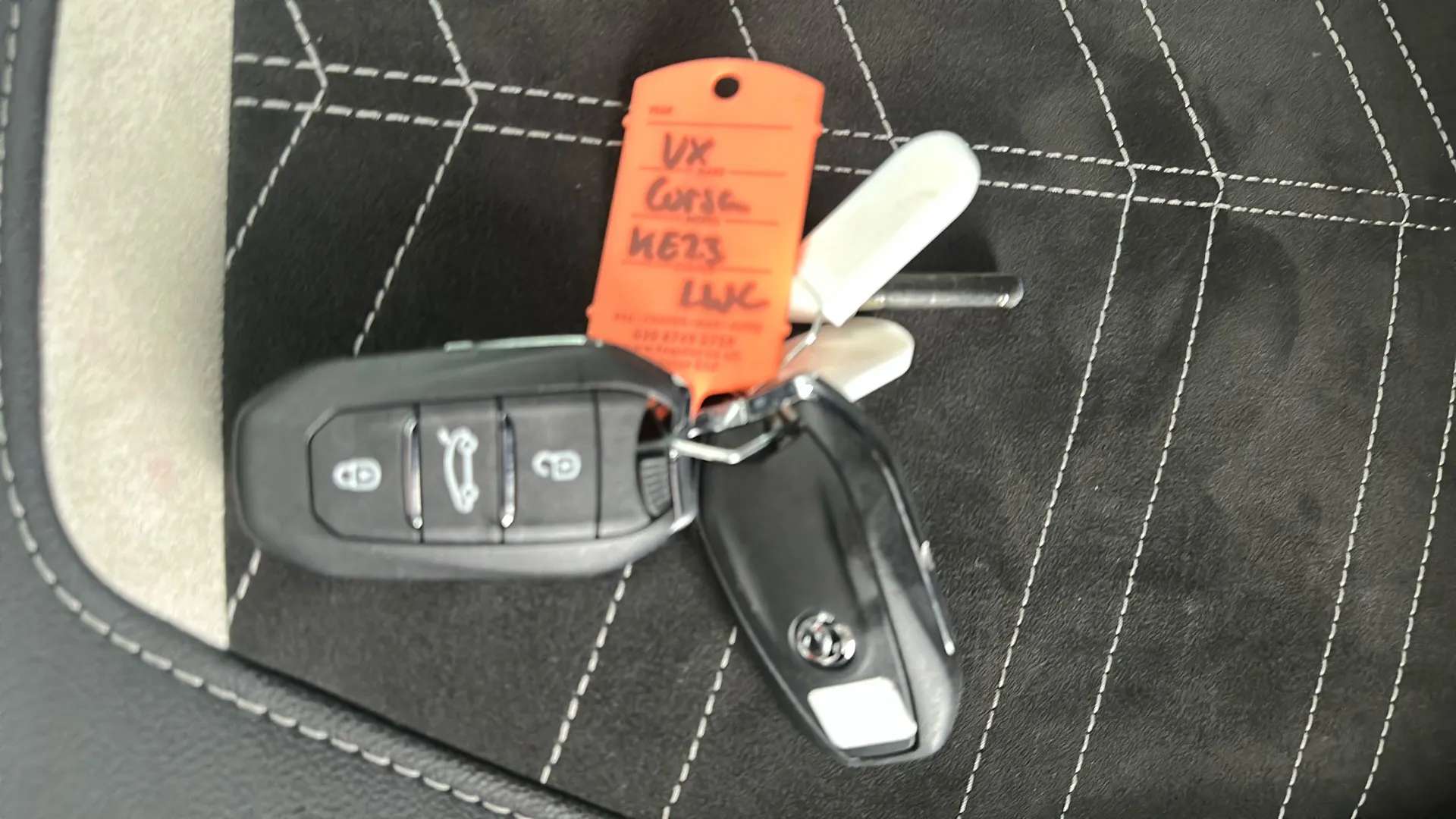 2023 VAUXHALL CORSA 2023 VAUXHALL CORSA