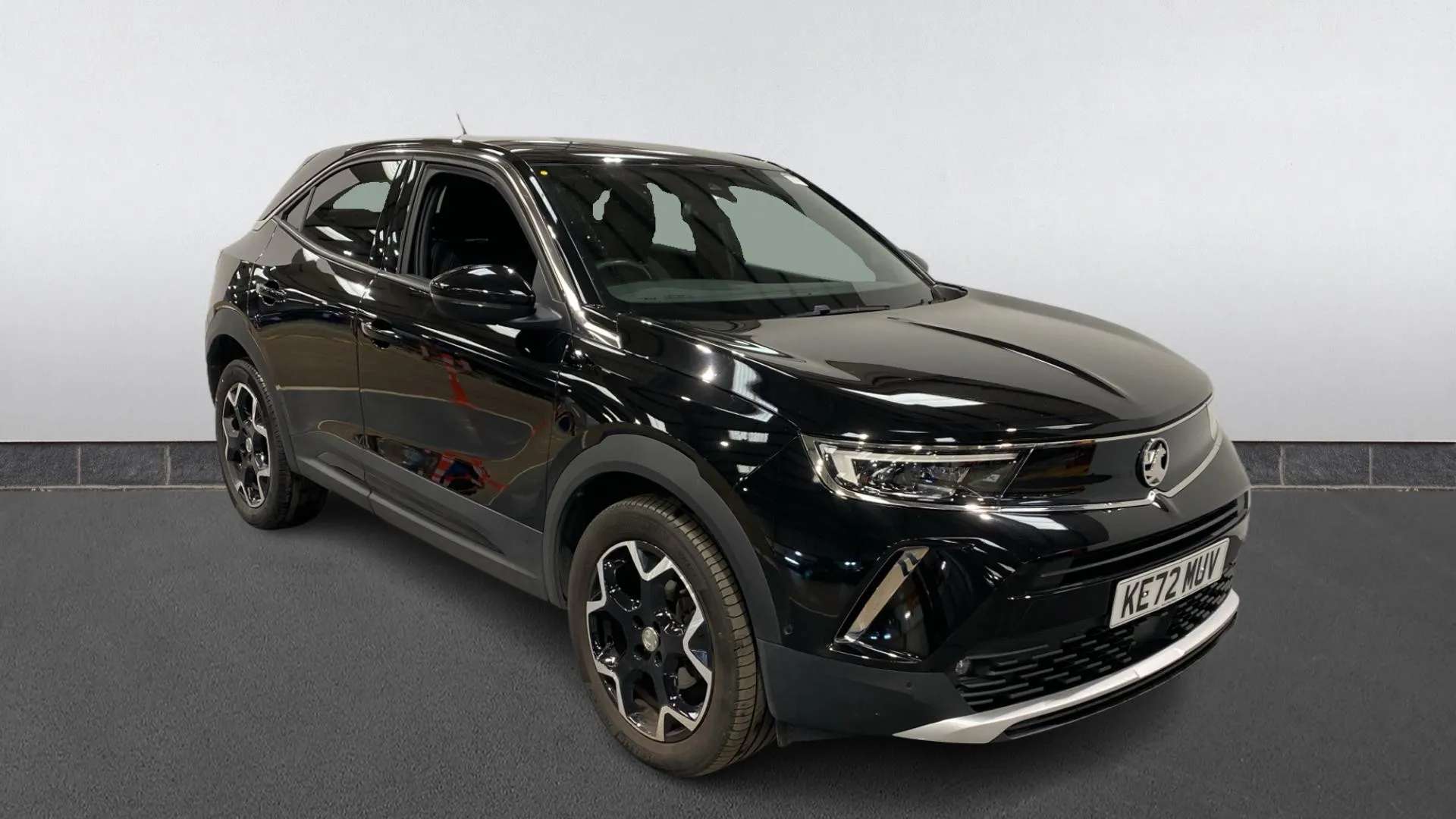 A 2023 VAUXHALL MOKKA 1.2 Turbo Ultimate Auto A 2023 VAUXHALL MOKKA 1.2 Turbo Ultimate Auto