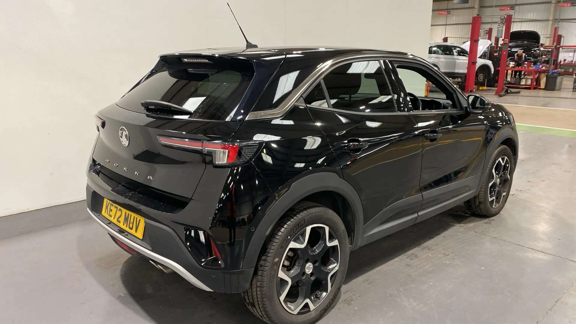 2023 VAUXHALL MOKKA 2023 VAUXHALL MOKKA