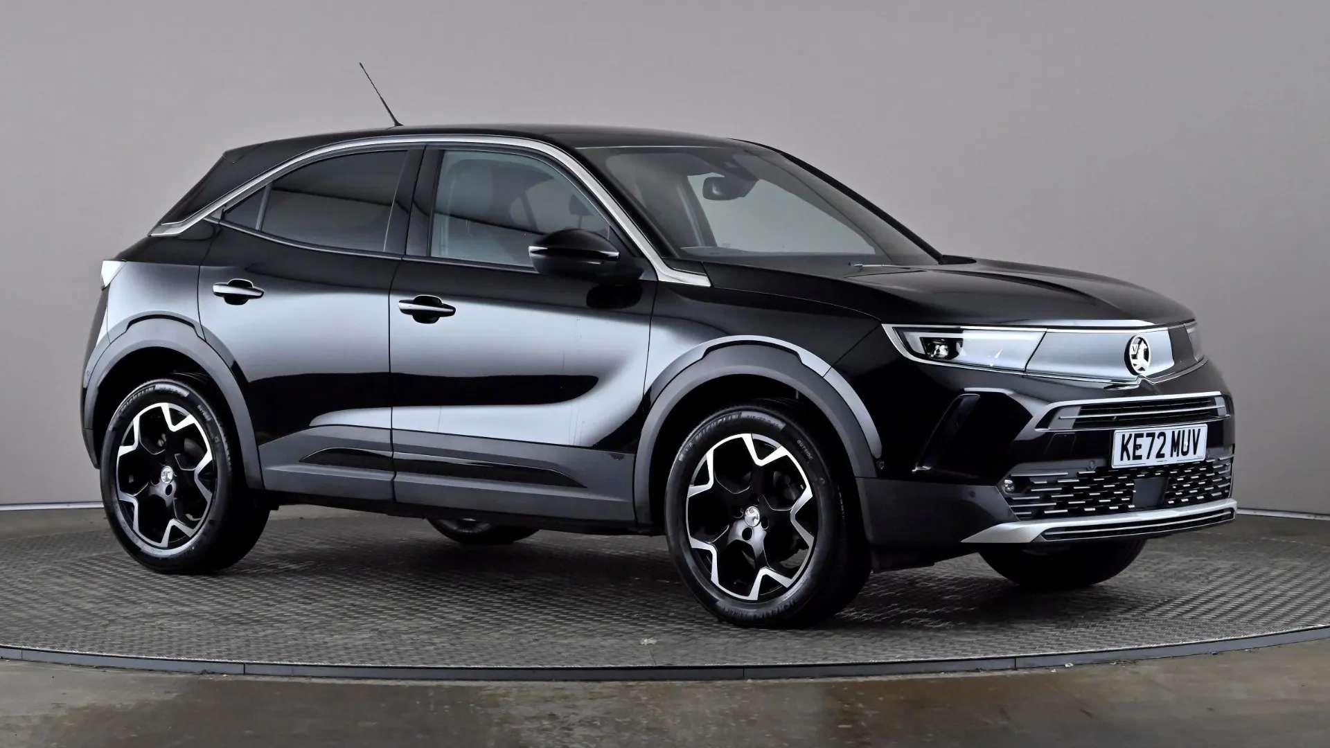 A 2023 VAUXHALL MOKKA 1.2 Turbo Ultimate Auto A 2023 VAUXHALL MOKKA 1.2 Turbo Ultimate Auto