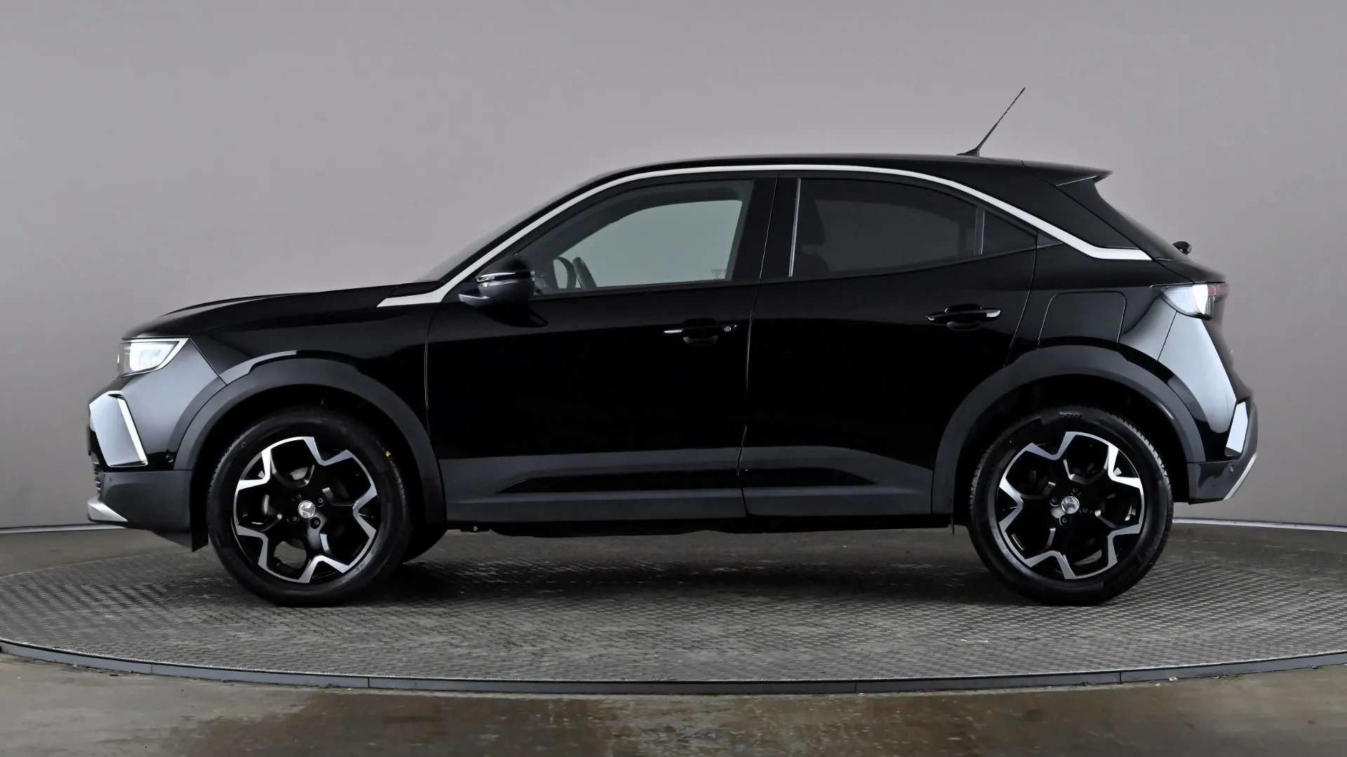 A 2023 VAUXHALL MOKKA 1.2 Turbo Ultimate Auto A 2023 VAUXHALL MOKKA 1.2 Turbo Ultimate Auto