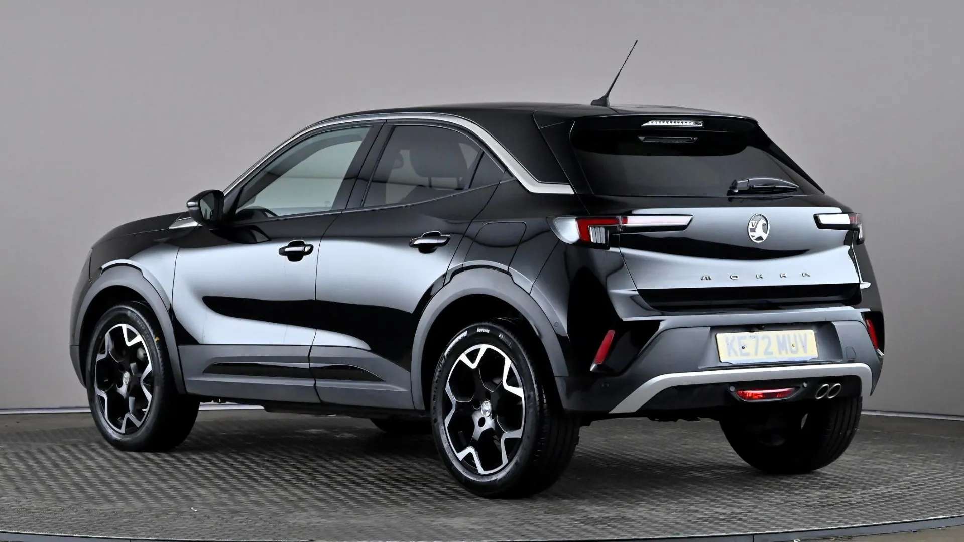 A 2023 VAUXHALL MOKKA 1.2 Turbo Ultimate Auto A 2023 VAUXHALL MOKKA 1.2 Turbo Ultimate Auto