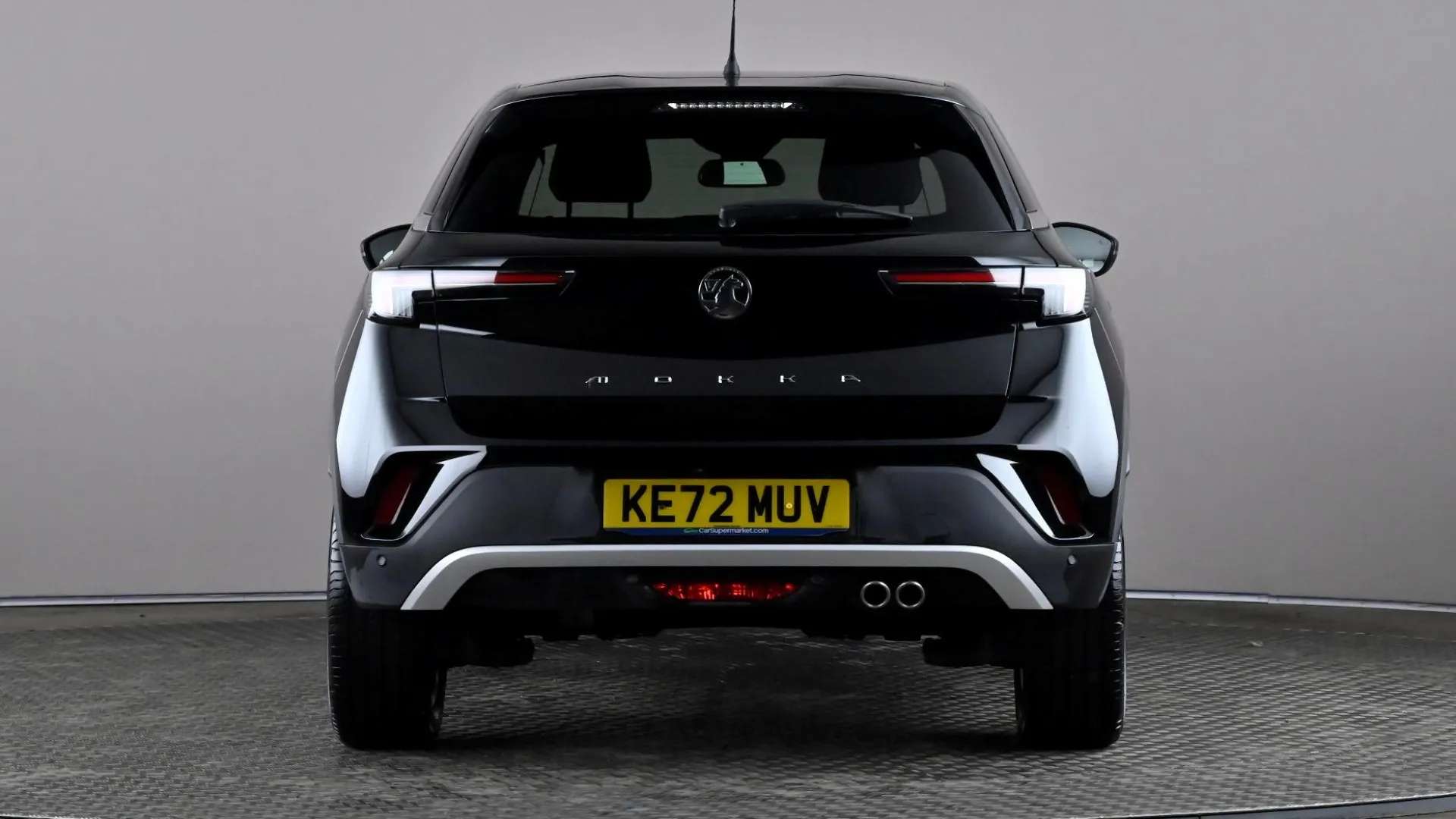 2023 VAUXHALL MOKKA 2023 VAUXHALL MOKKA