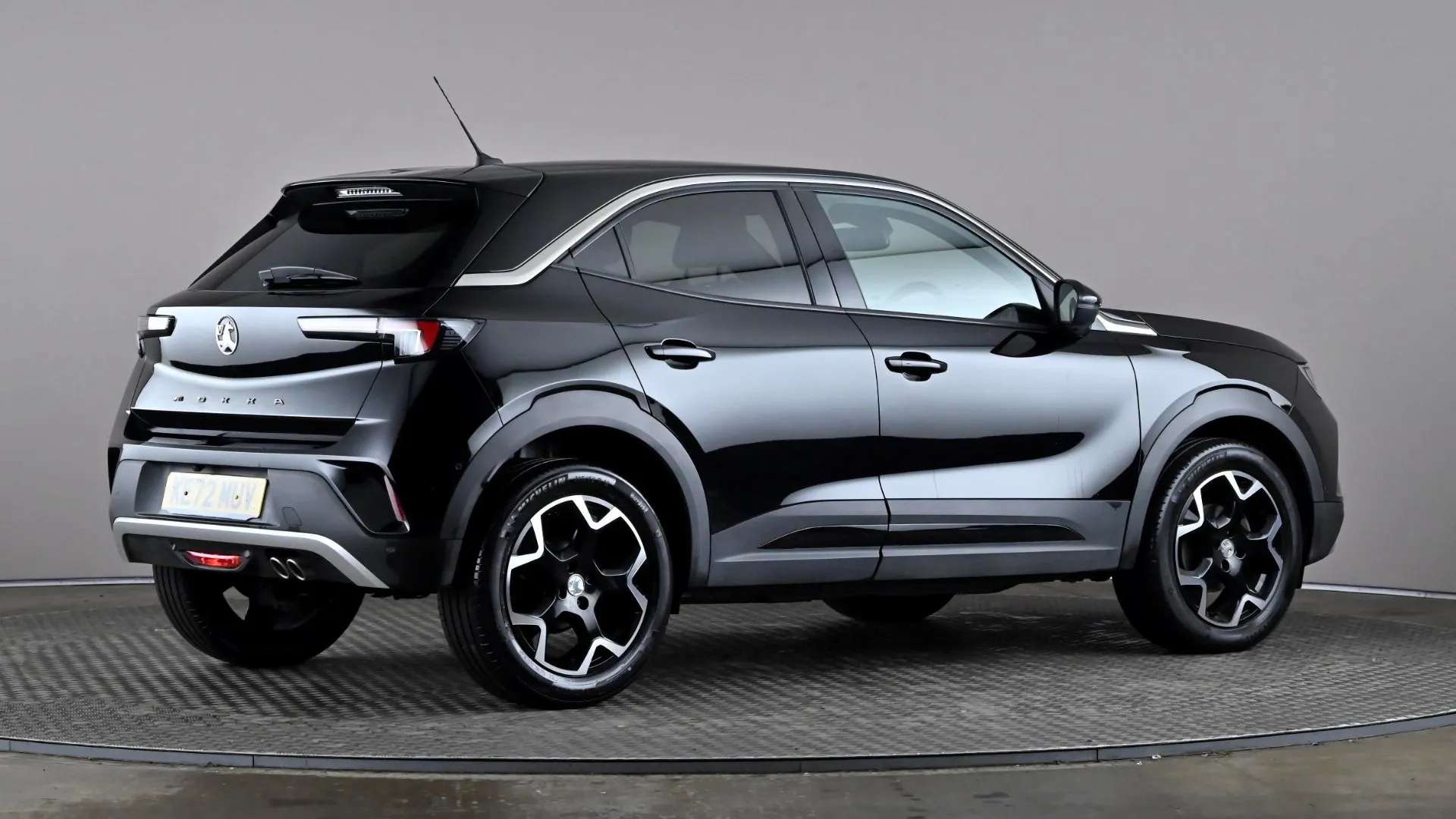 2023 VAUXHALL MOKKA 2023 VAUXHALL MOKKA