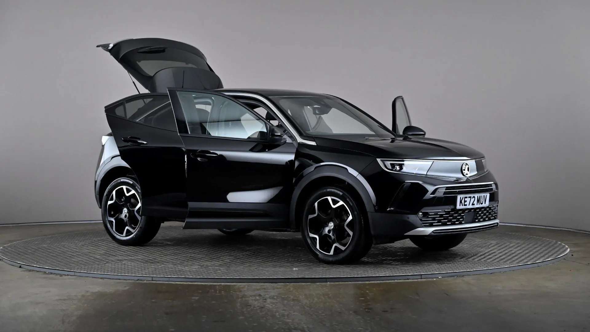 2023 VAUXHALL MOKKA 2023 VAUXHALL MOKKA