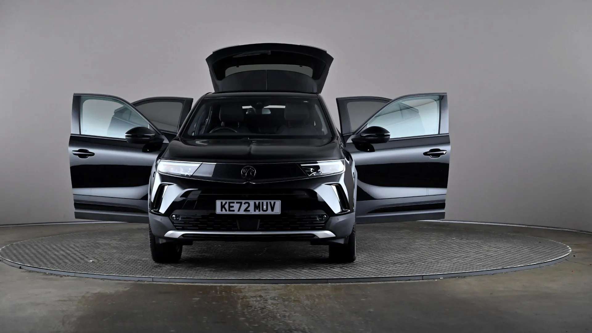 2023 VAUXHALL MOKKA 2023 VAUXHALL MOKKA