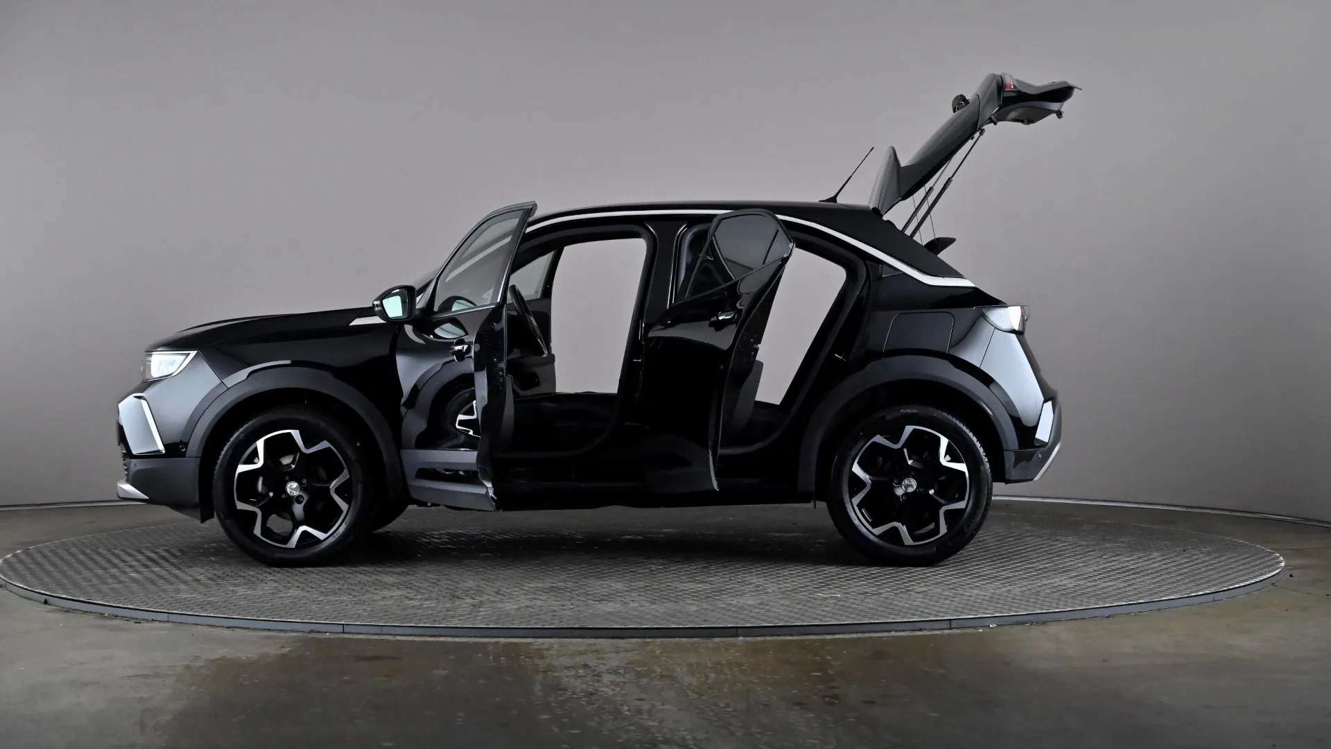 2023 VAUXHALL MOKKA 2023 VAUXHALL MOKKA