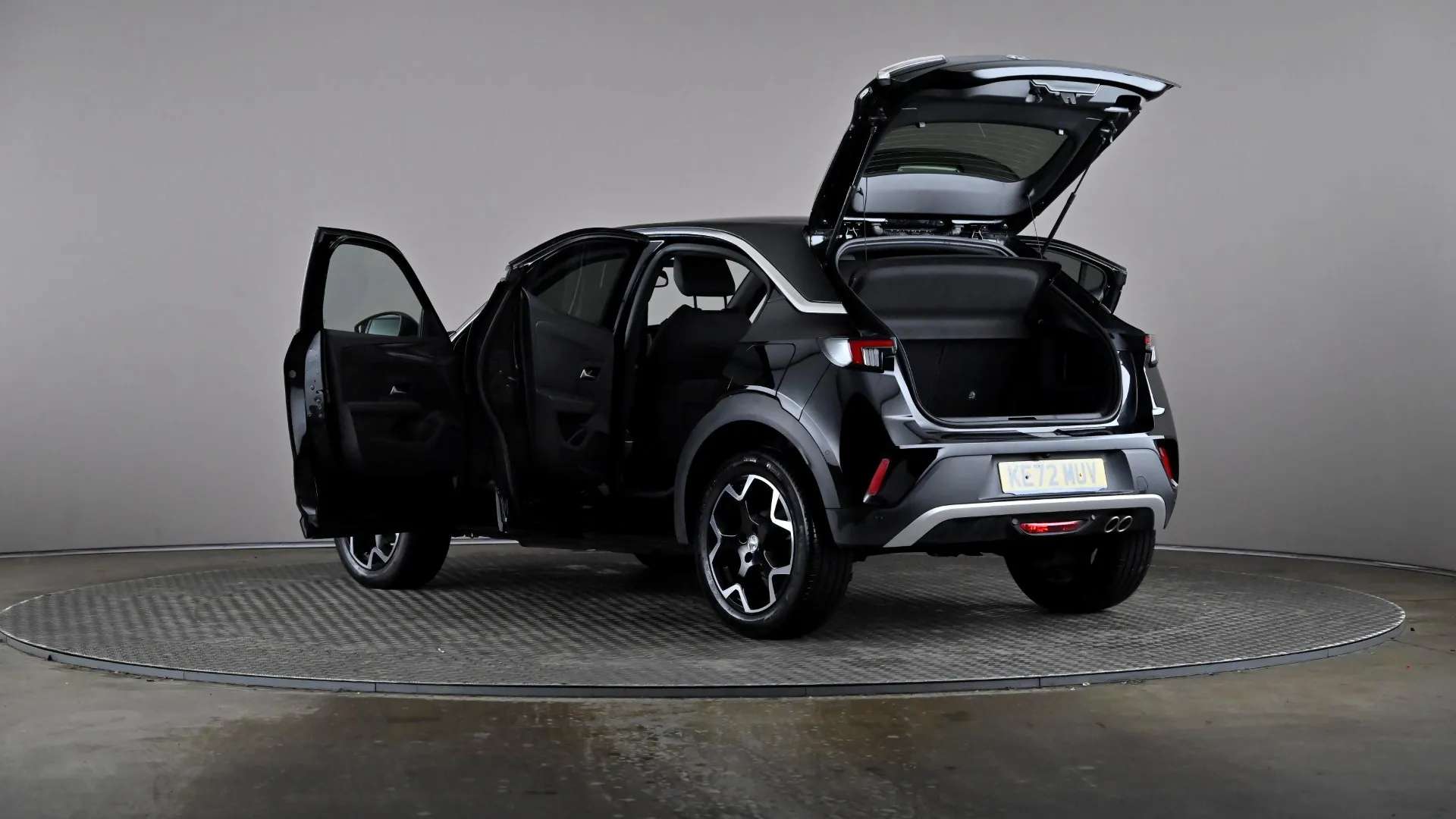 2023 VAUXHALL MOKKA 2023 VAUXHALL MOKKA