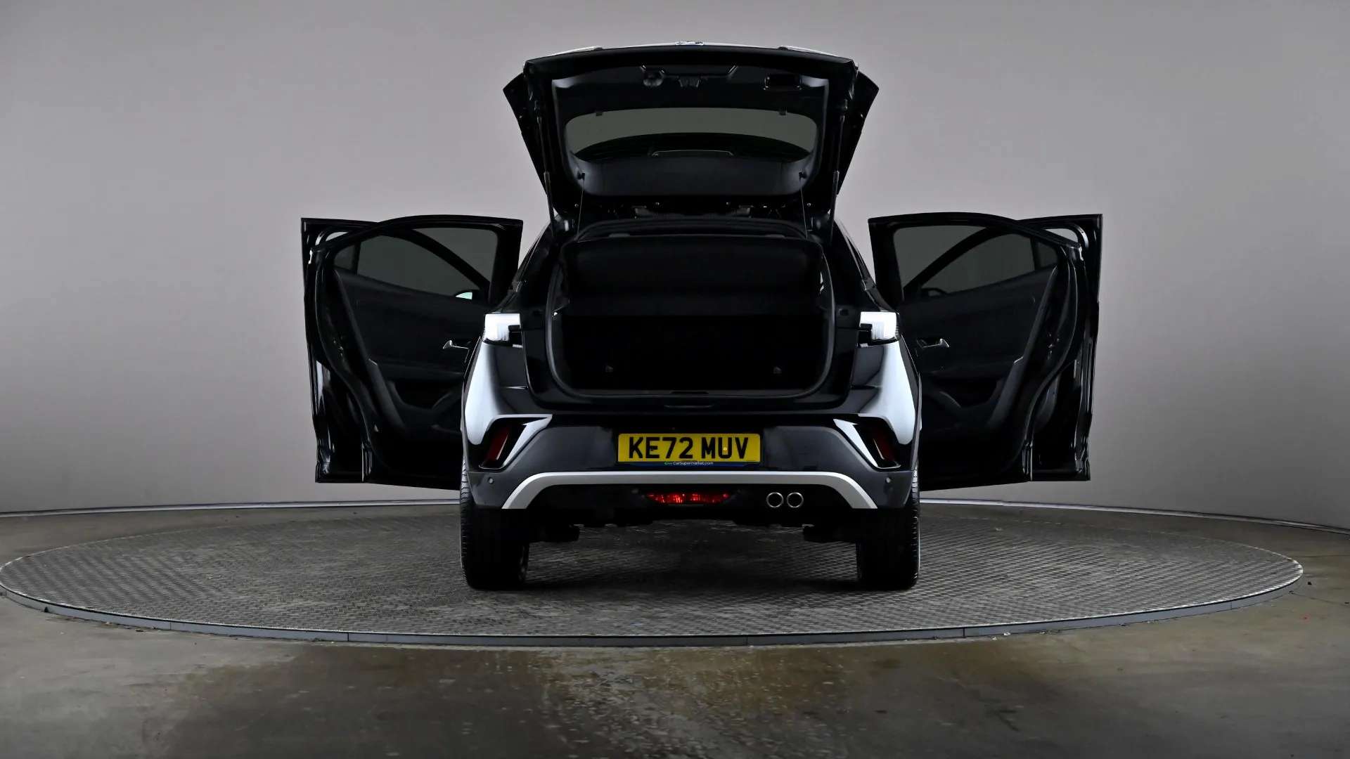 2023 VAUXHALL MOKKA 2023 VAUXHALL MOKKA