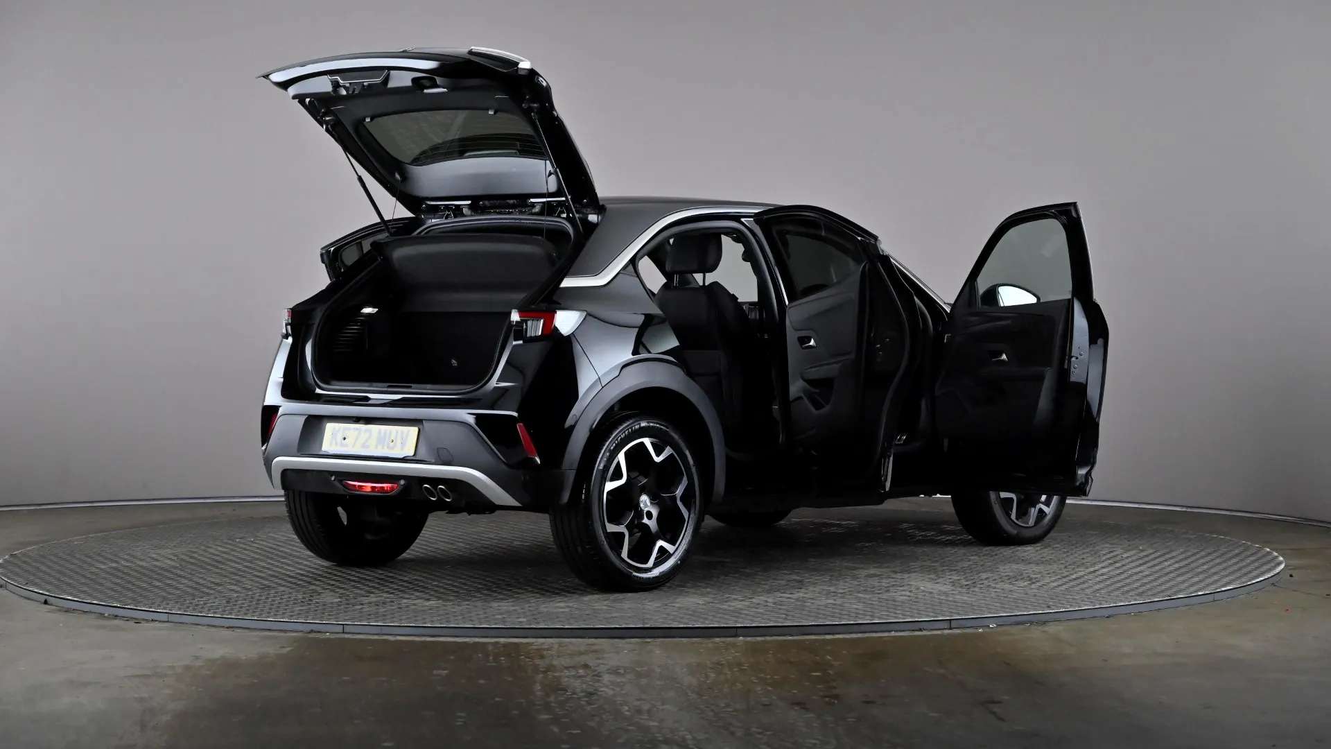 2023 VAUXHALL MOKKA 2023 VAUXHALL MOKKA