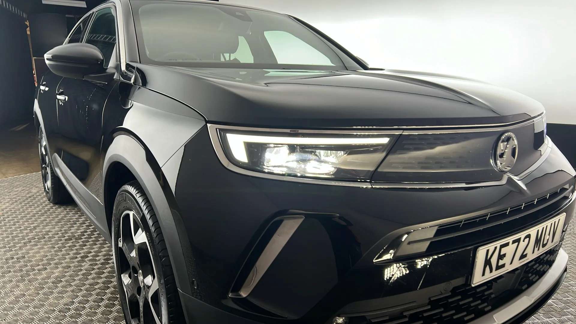 2023 VAUXHALL MOKKA 2023 VAUXHALL MOKKA