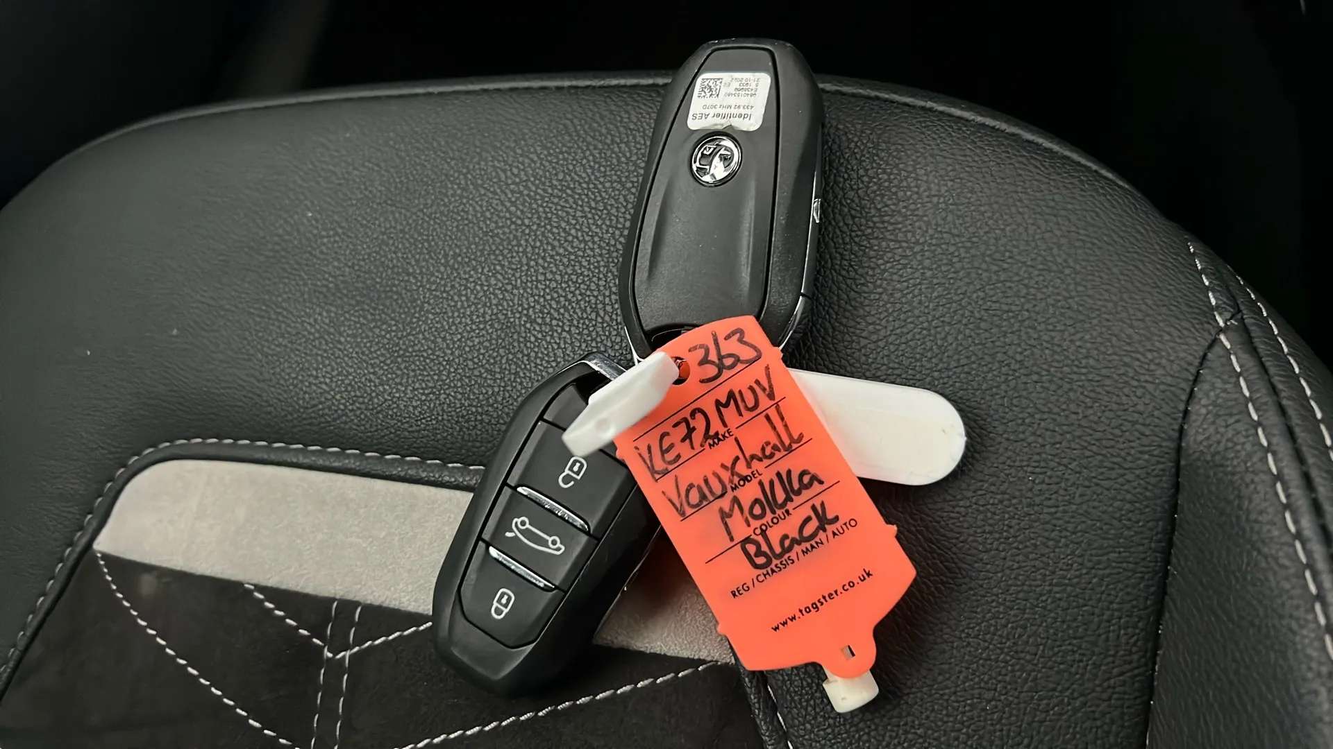 2023 VAUXHALL MOKKA 2023 VAUXHALL MOKKA