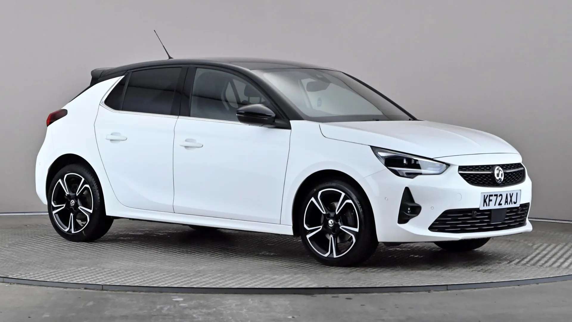A 2023 VAUXHALL CORSA 1.2 Turbo Ultimate Auto A 2023 VAUXHALL CORSA 1.2 Turbo Ultimate Auto