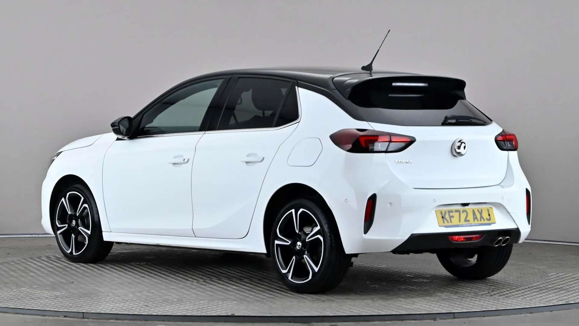 A 2023 VAUXHALL CORSA 1.2 Turbo Ultimate Auto A 2023 VAUXHALL CORSA 1.2 Turbo Ultimate Auto
