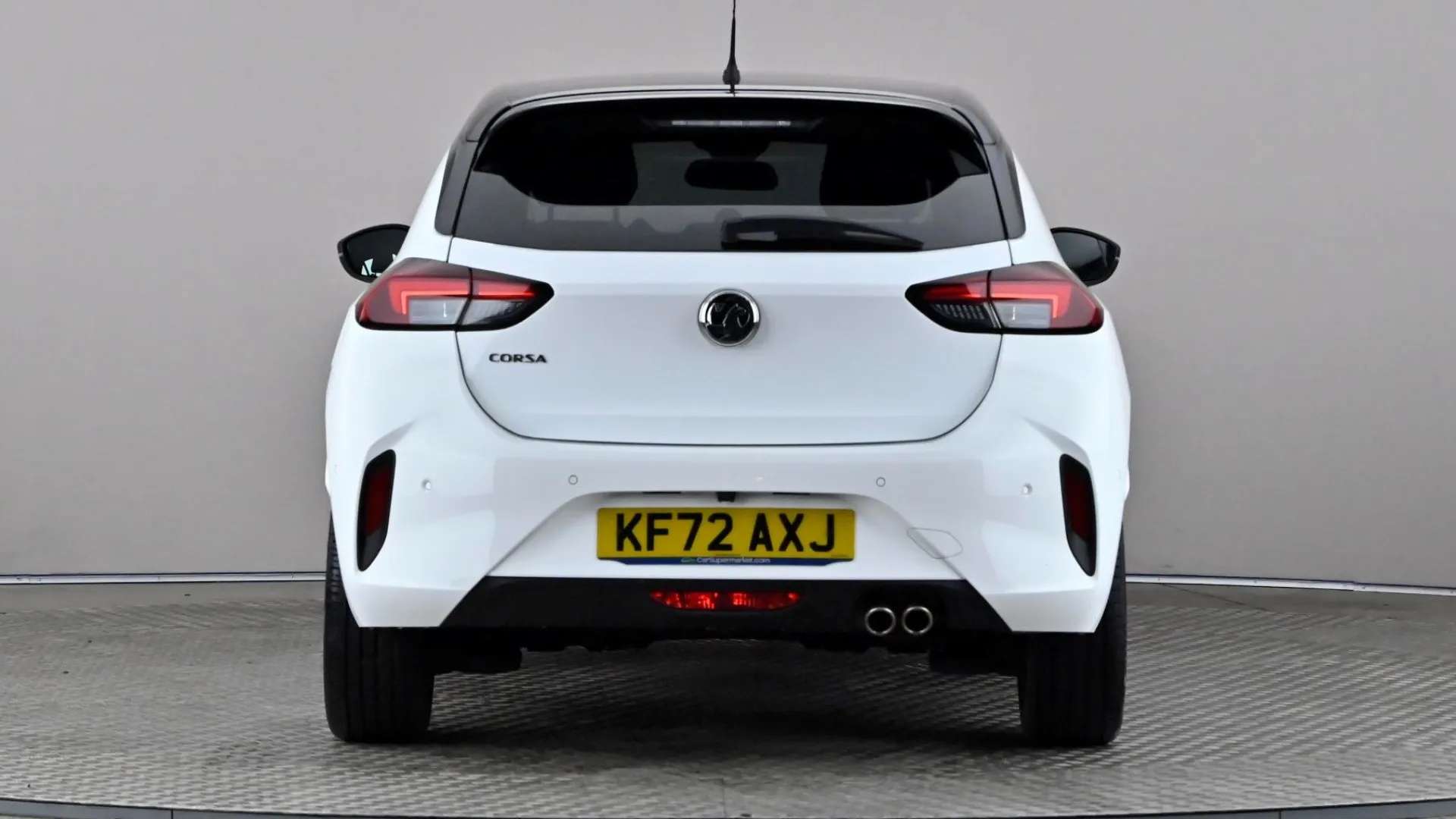 2023 VAUXHALL CORSA 2023 VAUXHALL CORSA