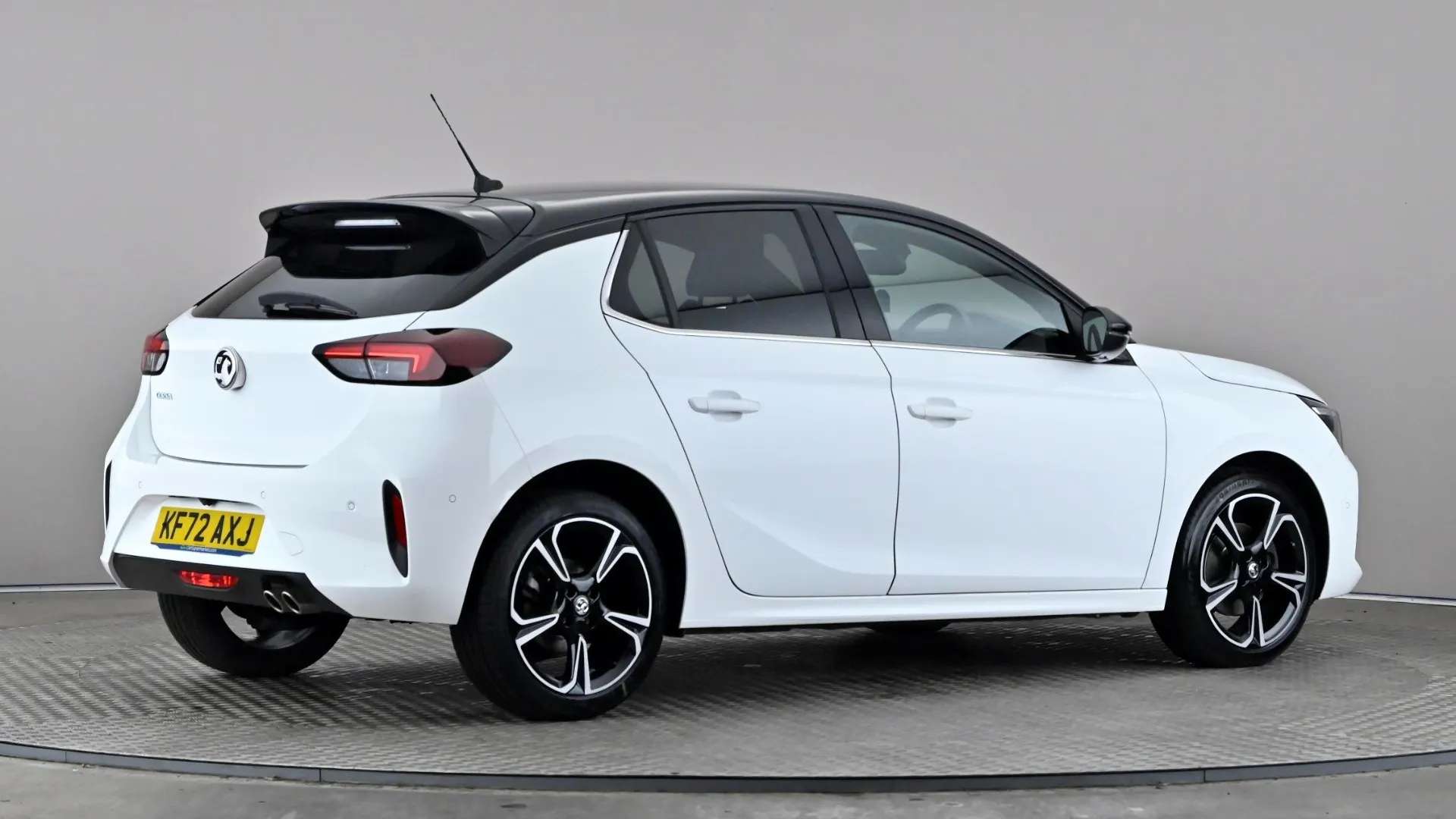 2023 VAUXHALL CORSA 2023 VAUXHALL CORSA