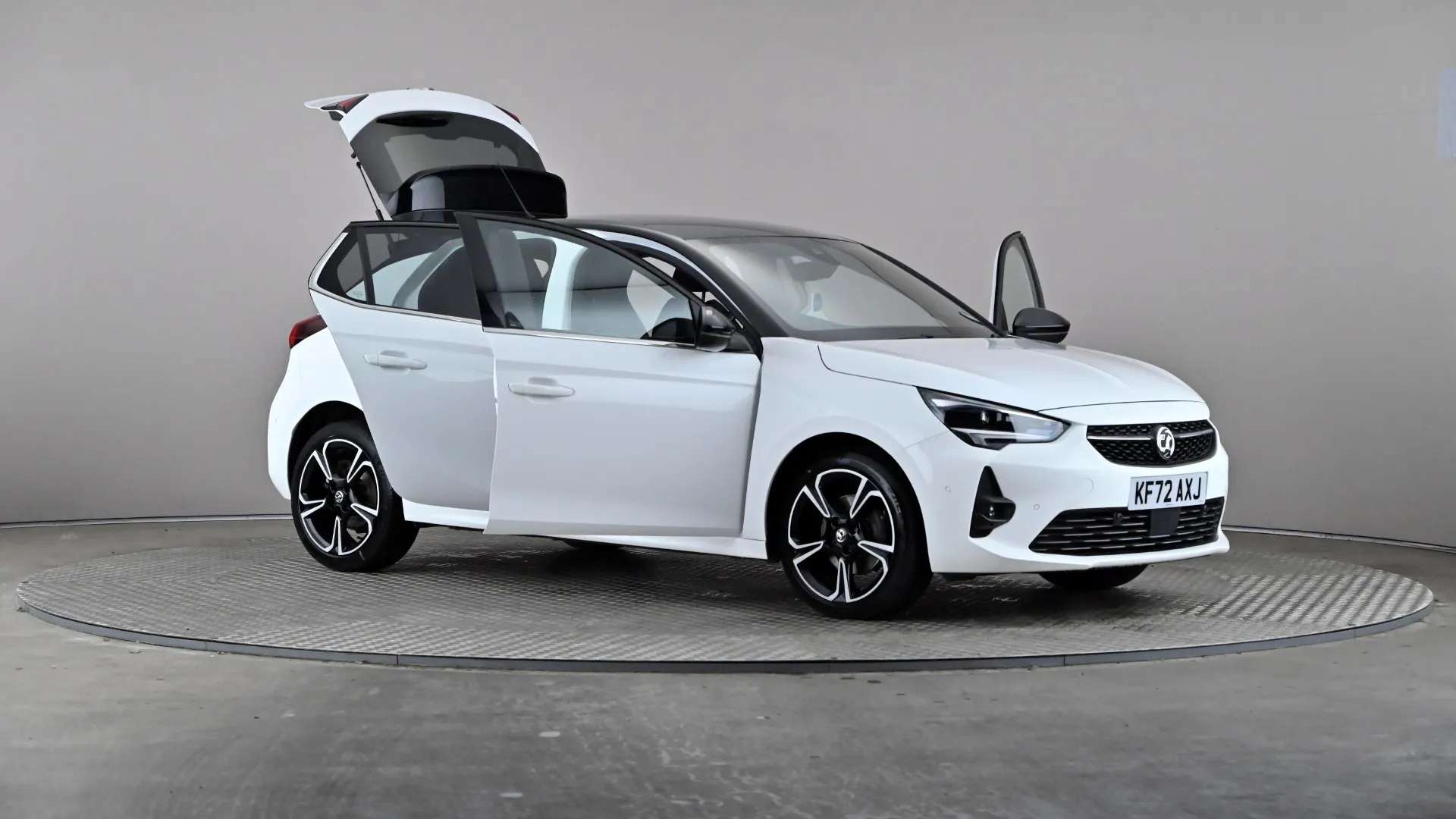 2023 VAUXHALL CORSA 2023 VAUXHALL CORSA