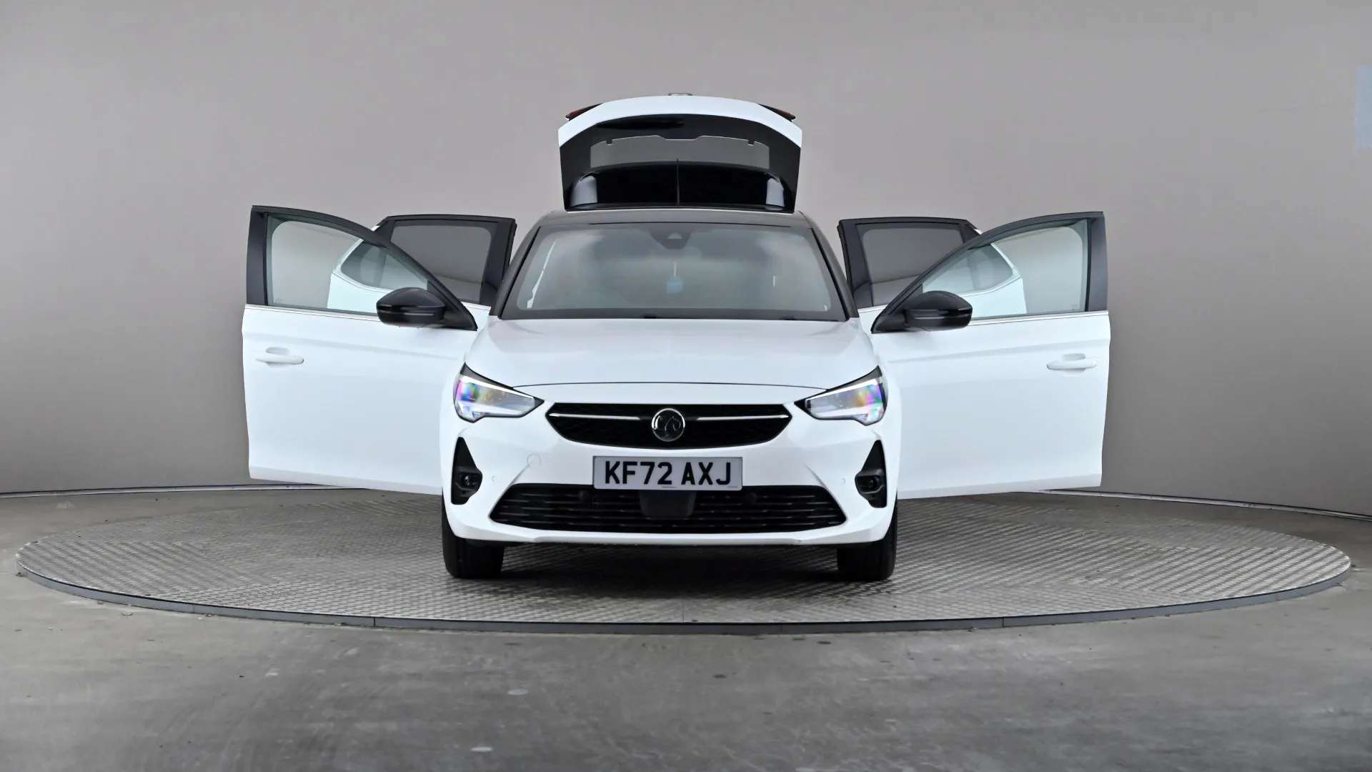 2023 VAUXHALL CORSA 2023 VAUXHALL CORSA