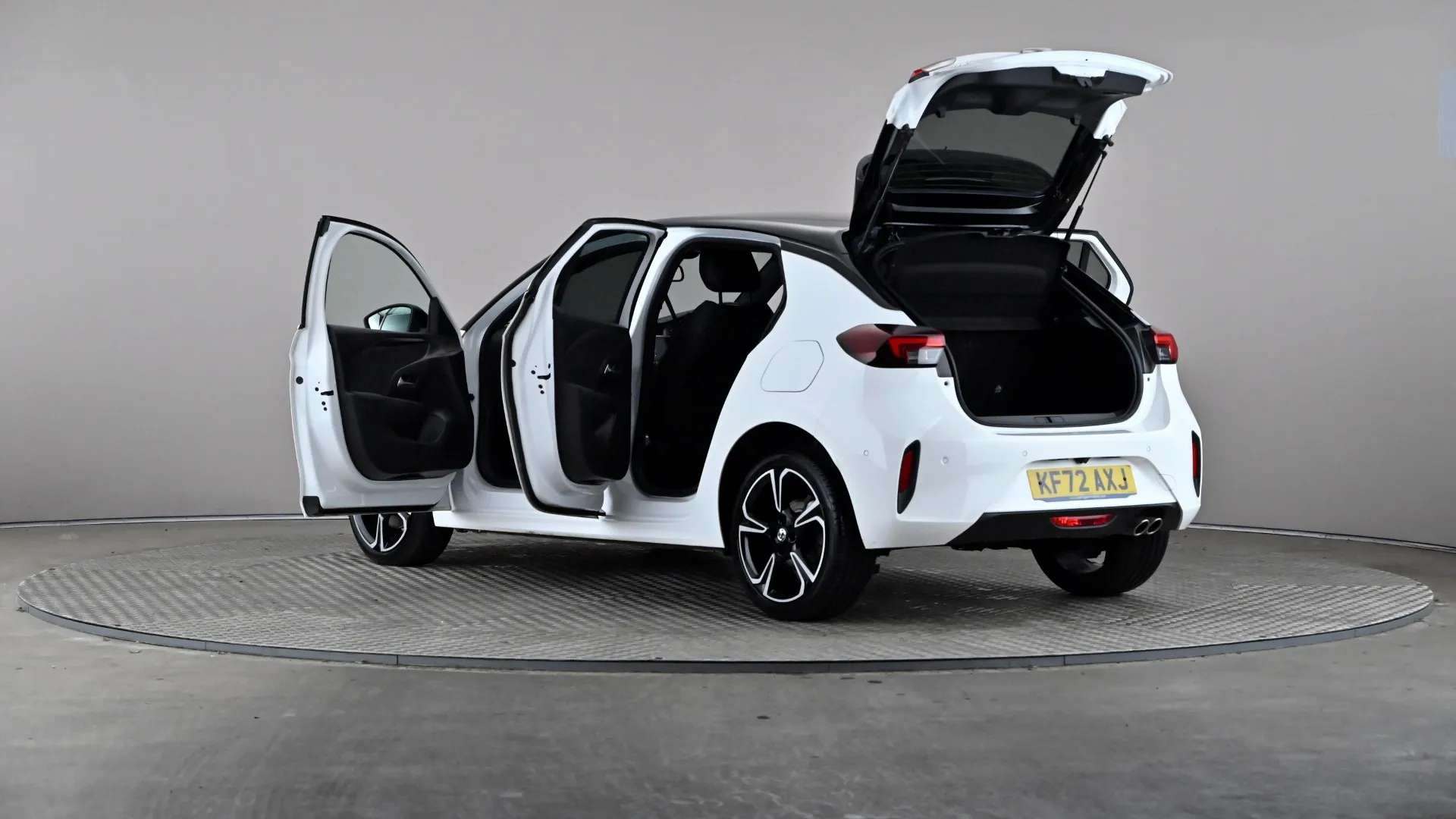 2023 VAUXHALL CORSA 2023 VAUXHALL CORSA