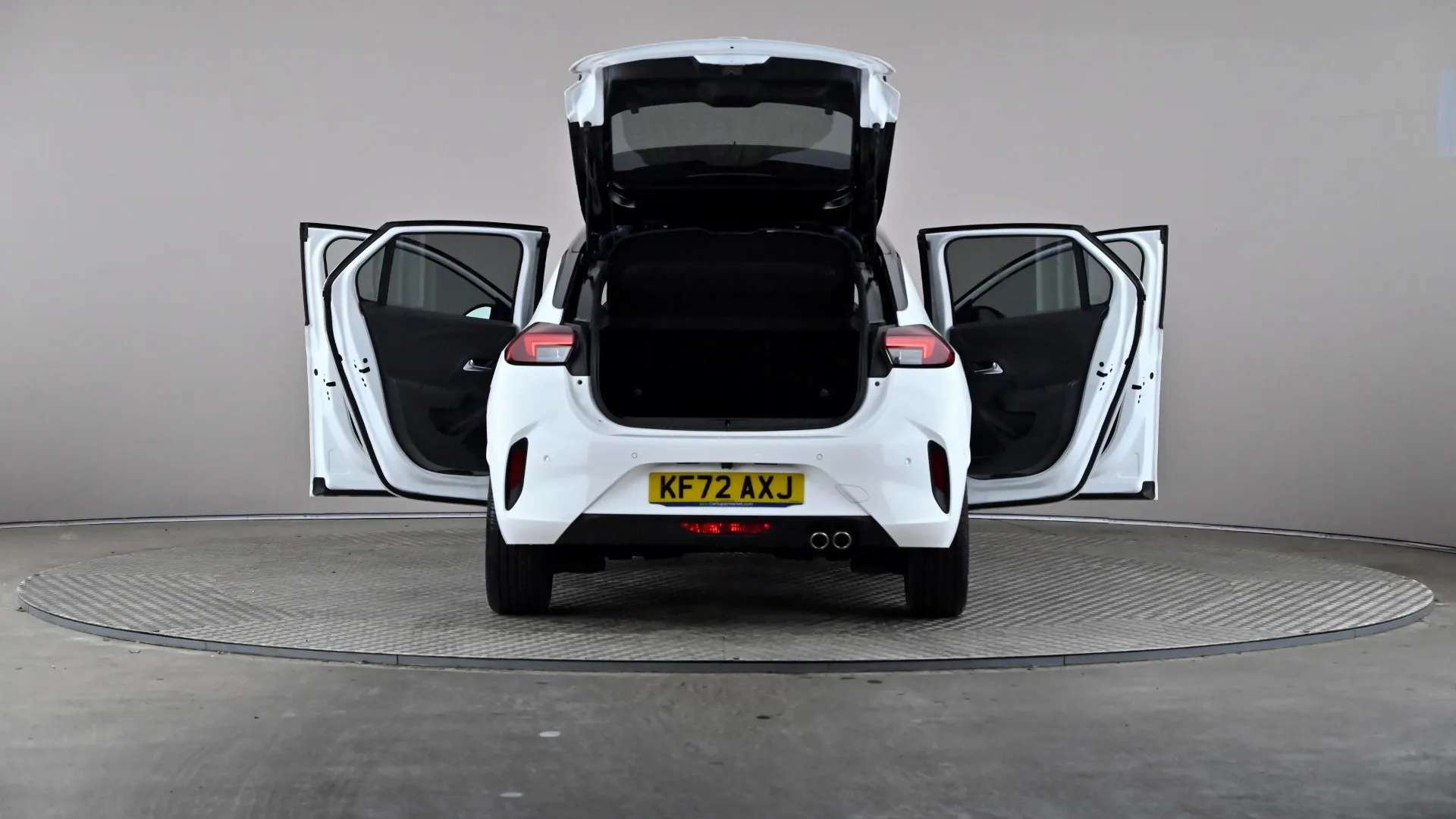 2023 VAUXHALL CORSA 2023 VAUXHALL CORSA
