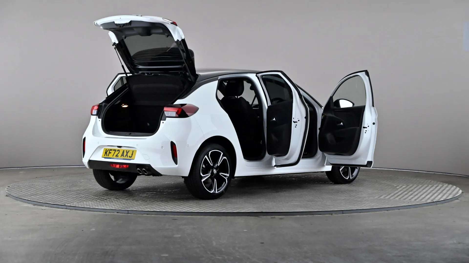 2023 VAUXHALL CORSA 2023 VAUXHALL CORSA