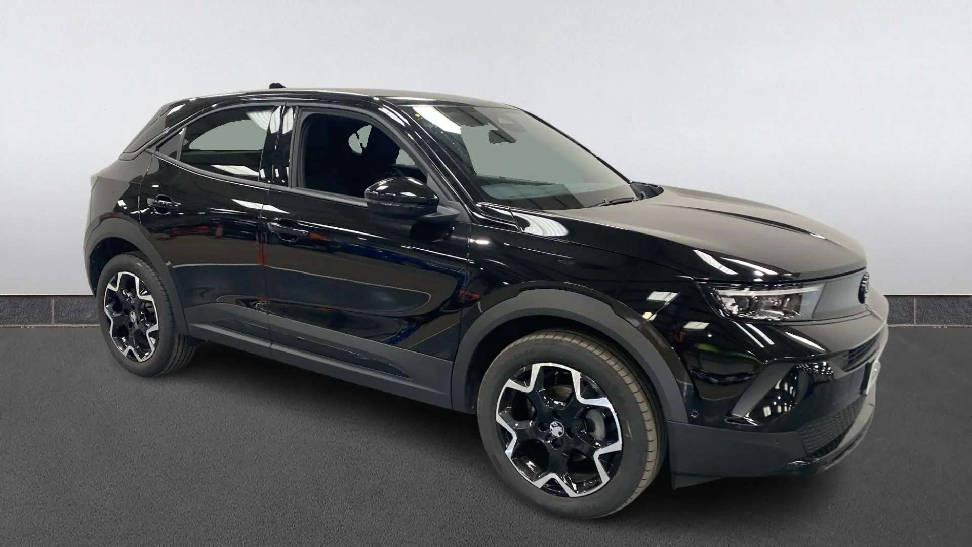 A 2025 VAUXHALL MOKKA 1.2 Turbo Ultimate Auto A 2025 VAUXHALL MOKKA 1.2 Turbo Ultimate Auto