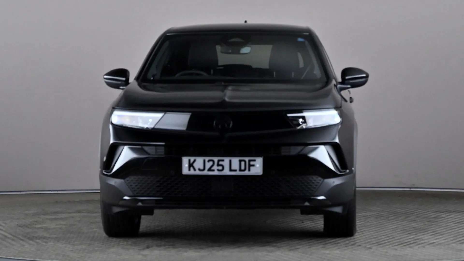 A 2025 VAUXHALL MOKKA 1.2 Turbo Ultimate Auto A 2025 VAUXHALL MOKKA 1.2 Turbo Ultimate Auto