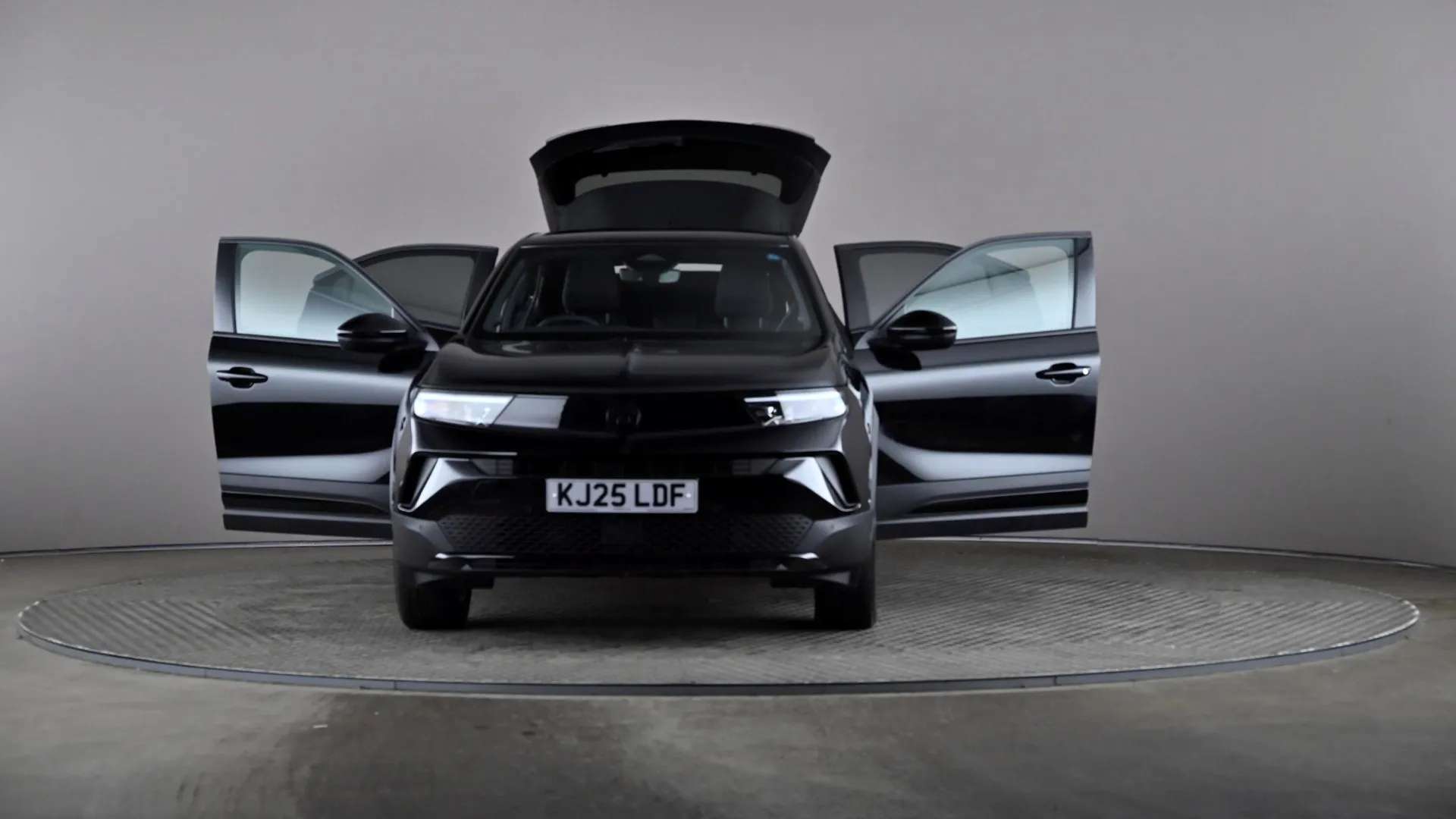 2025 VAUXHALL MOKKA 2025 VAUXHALL MOKKA