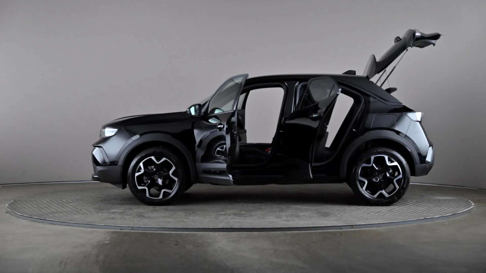 2025 VAUXHALL MOKKA 2025 VAUXHALL MOKKA