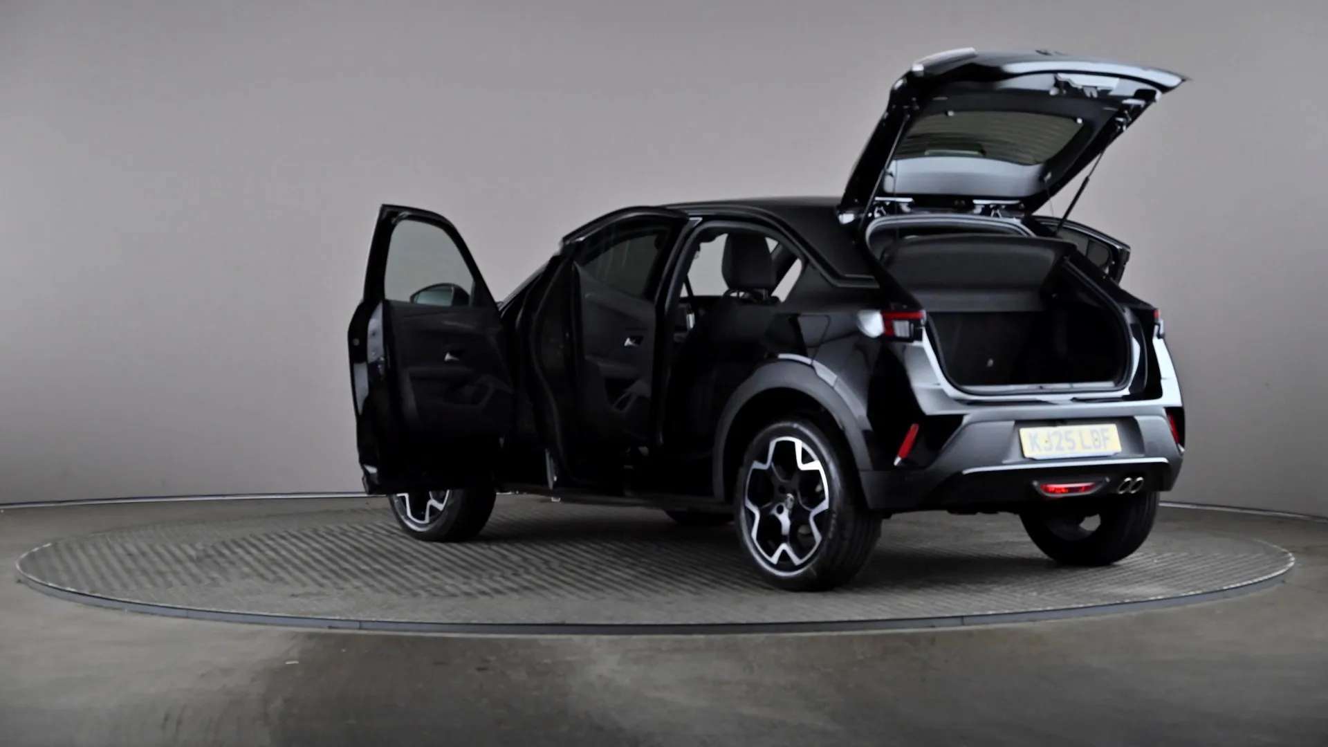 2025 VAUXHALL MOKKA 2025 VAUXHALL MOKKA