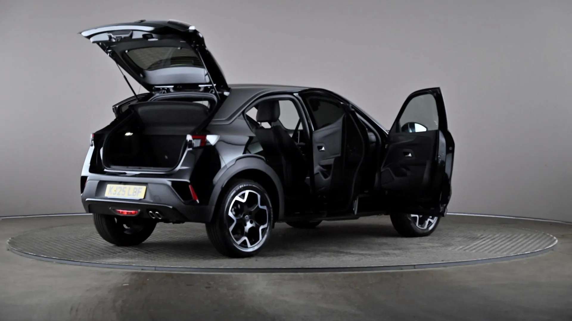 2025 VAUXHALL MOKKA 2025 VAUXHALL MOKKA