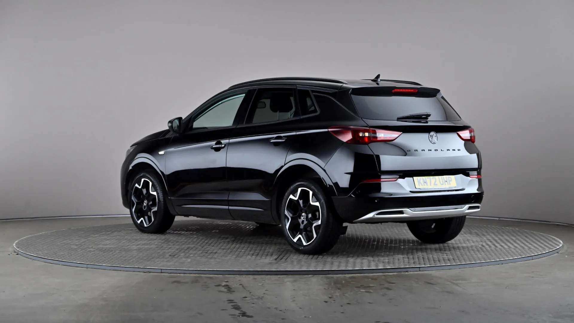 A 2022 VAUXHALL GRANDLAND 1.5 Turbo D Ultimate Auto A 2022 VAUXHALL GRANDLAND 1.5 Turbo D Ultimate Auto