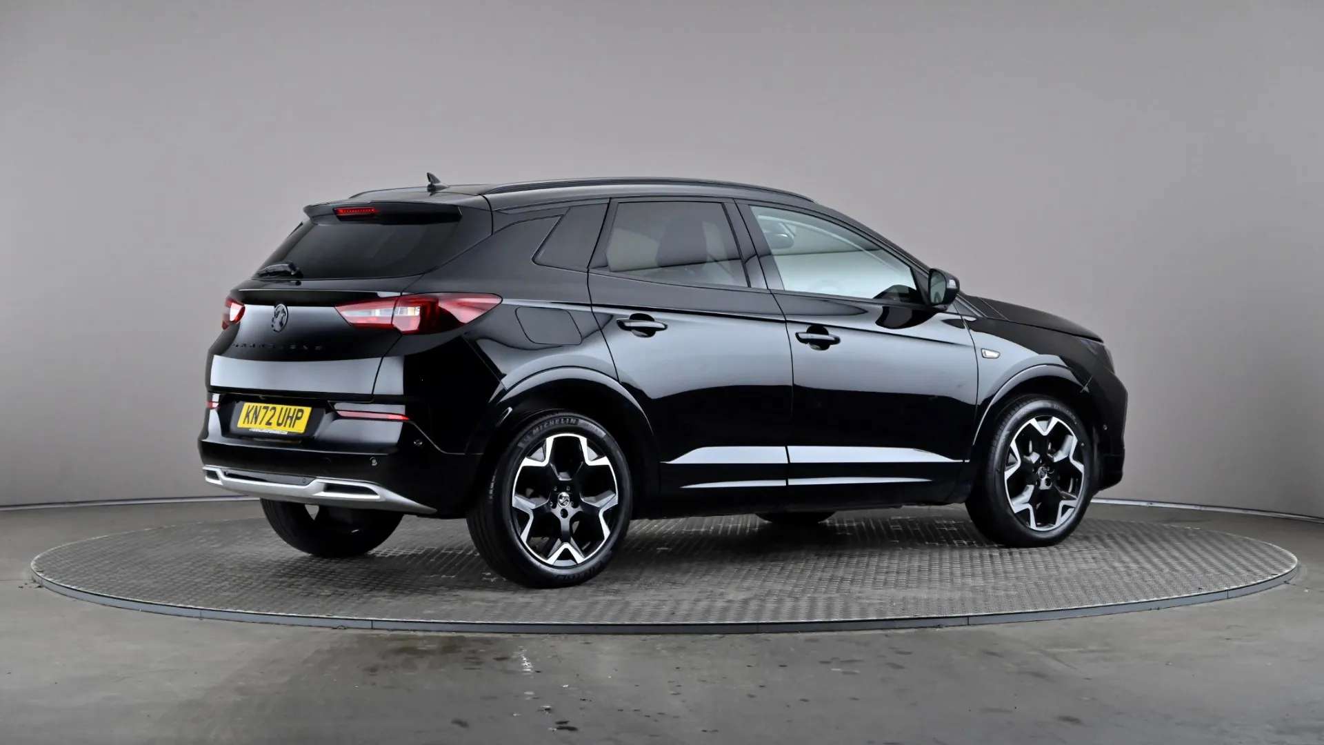 2022 VAUXHALL GRANDLAND 2022 VAUXHALL GRANDLAND