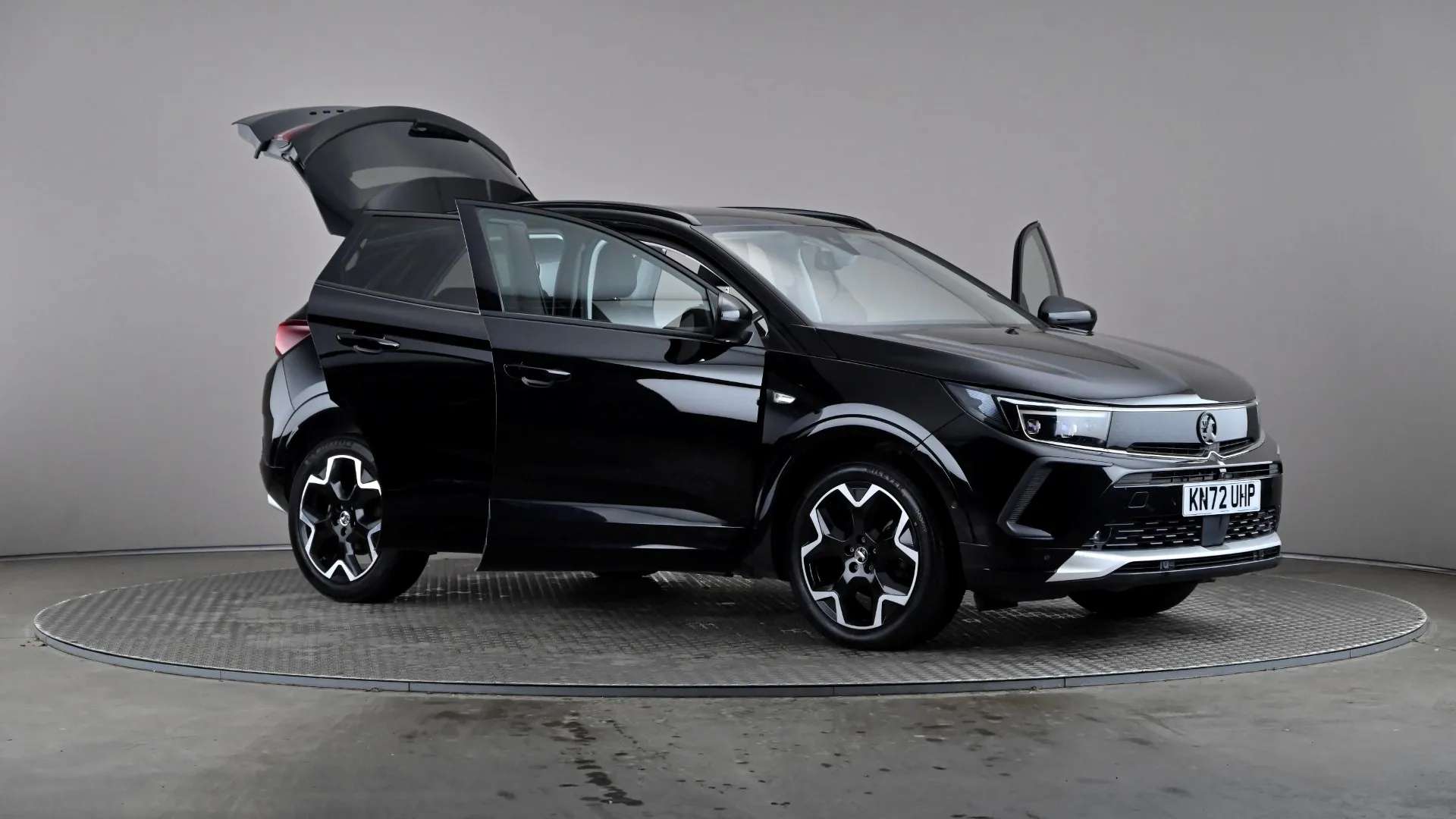 2022 VAUXHALL GRANDLAND 2022 VAUXHALL GRANDLAND