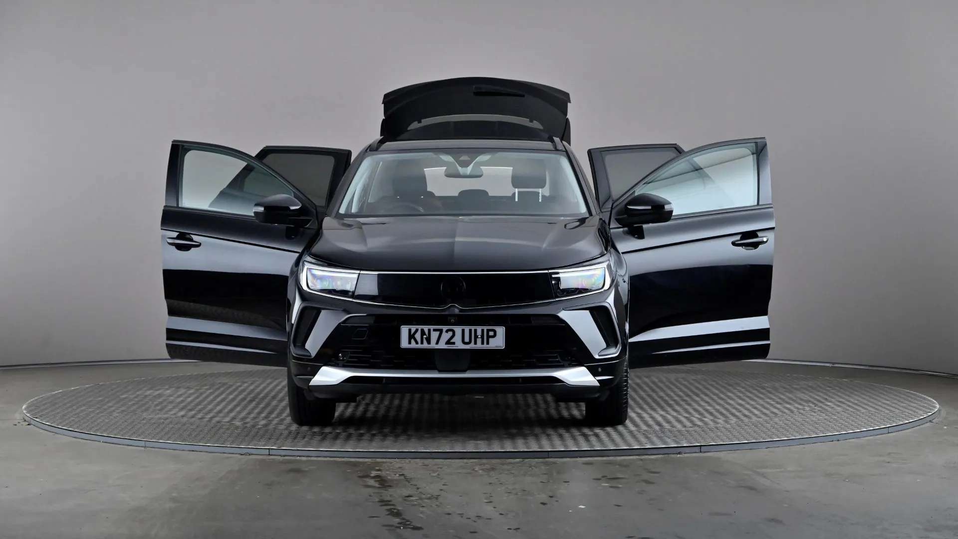 2022 VAUXHALL GRANDLAND 2022 VAUXHALL GRANDLAND