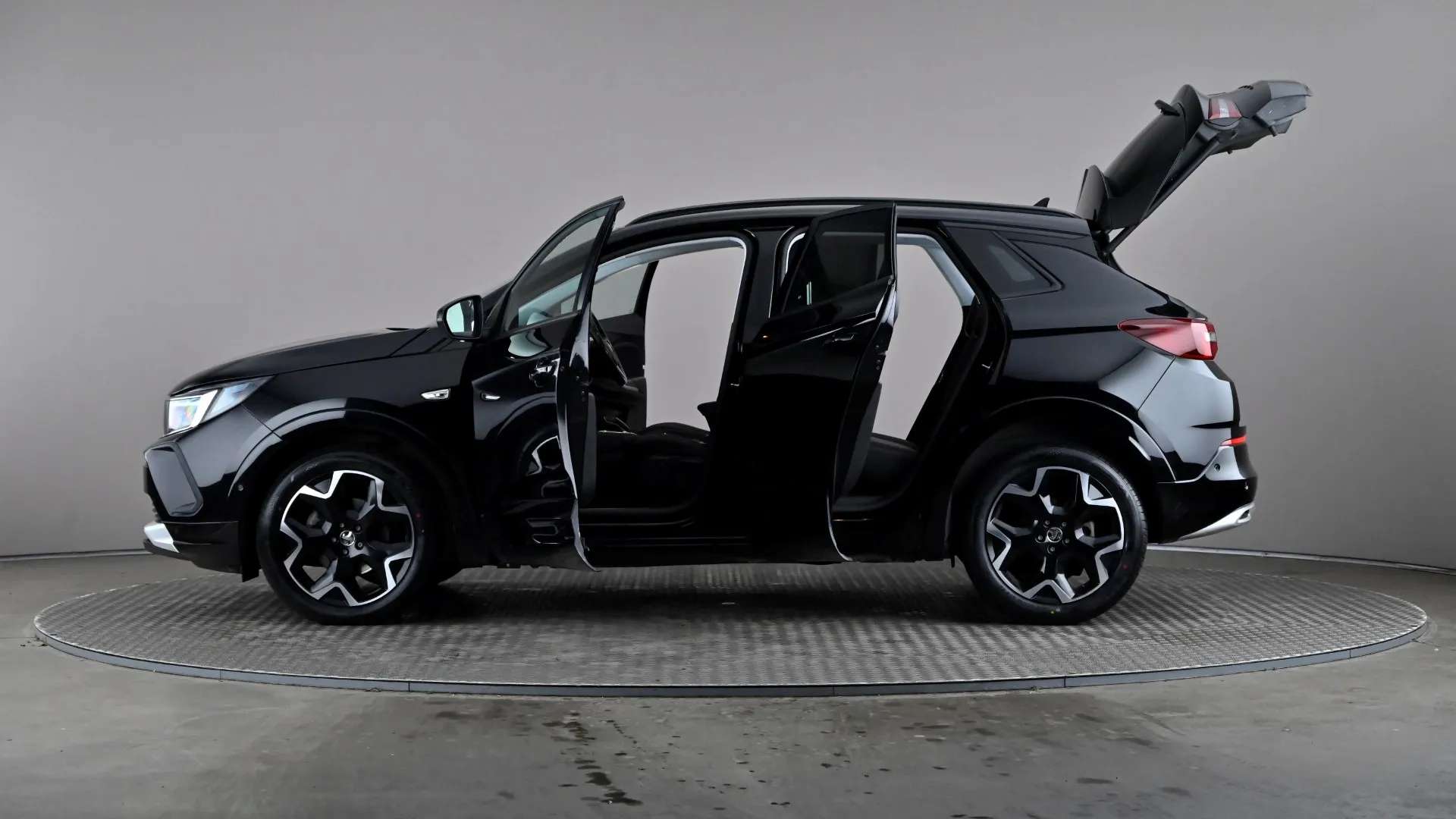 2022 VAUXHALL GRANDLAND 2022 VAUXHALL GRANDLAND