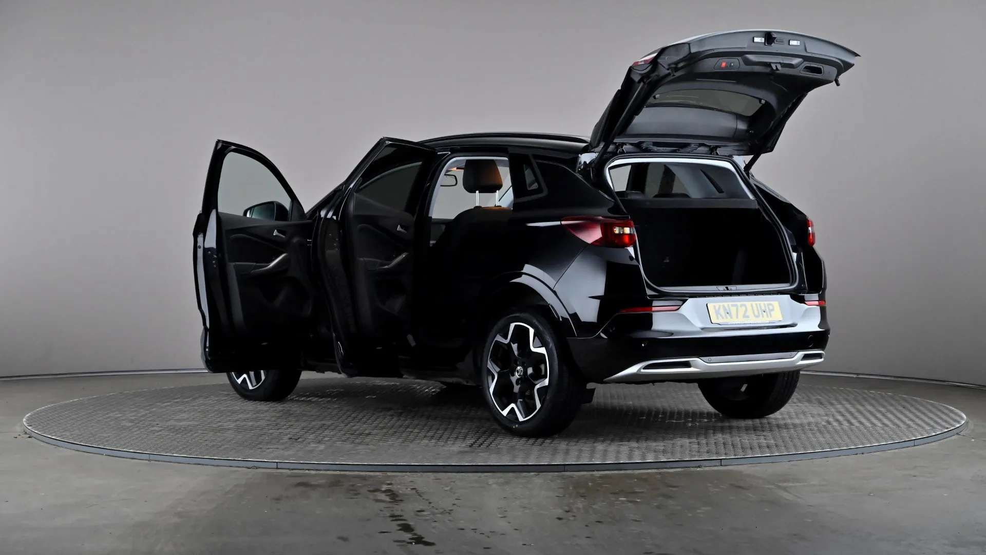 2022 VAUXHALL GRANDLAND 2022 VAUXHALL GRANDLAND