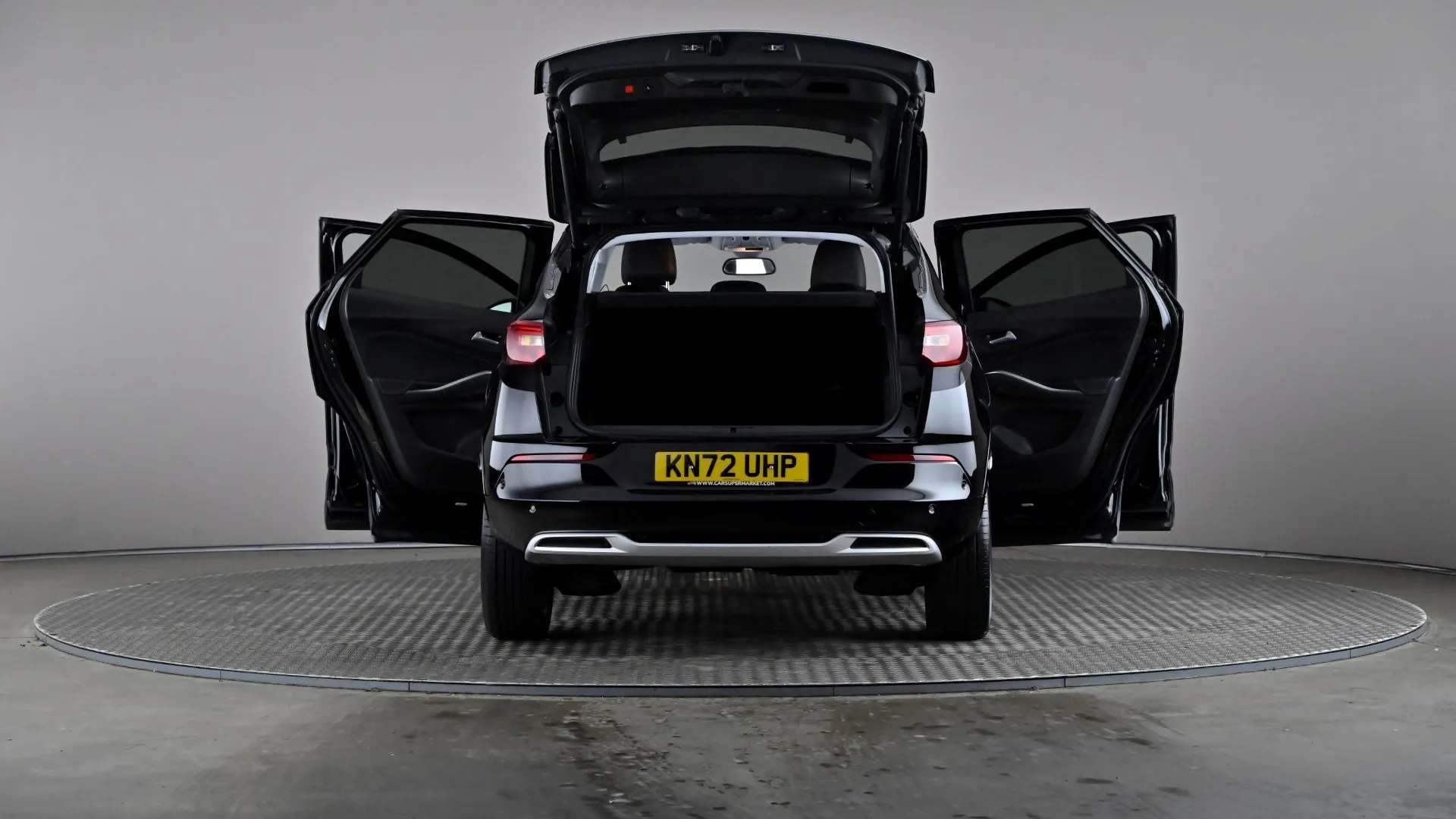 2022 VAUXHALL GRANDLAND 2022 VAUXHALL GRANDLAND