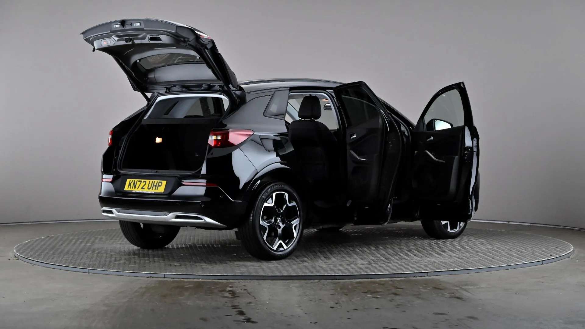 2022 VAUXHALL GRANDLAND 2022 VAUXHALL GRANDLAND