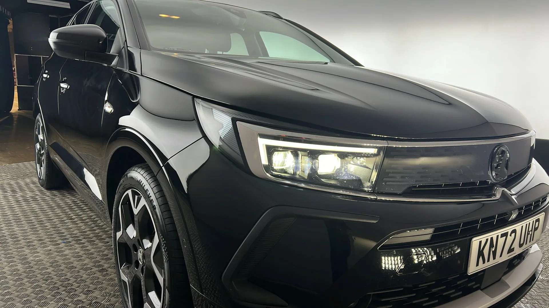 2022 VAUXHALL GRANDLAND 2022 VAUXHALL GRANDLAND