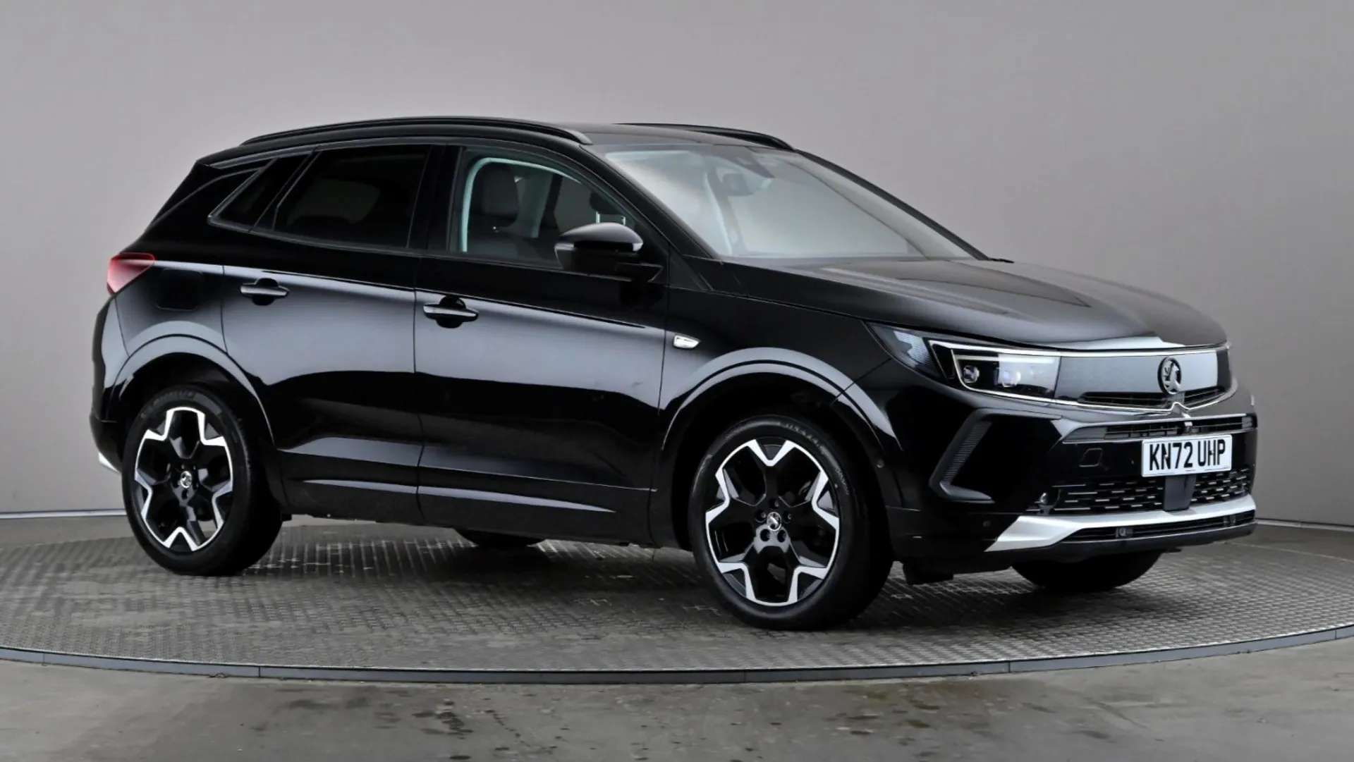 A 2022 VAUXHALL GRANDLAND 1.5 Turbo D Ultimate Auto A 2022 VAUXHALL GRANDLAND 1.5 Turbo D Ultimate Auto