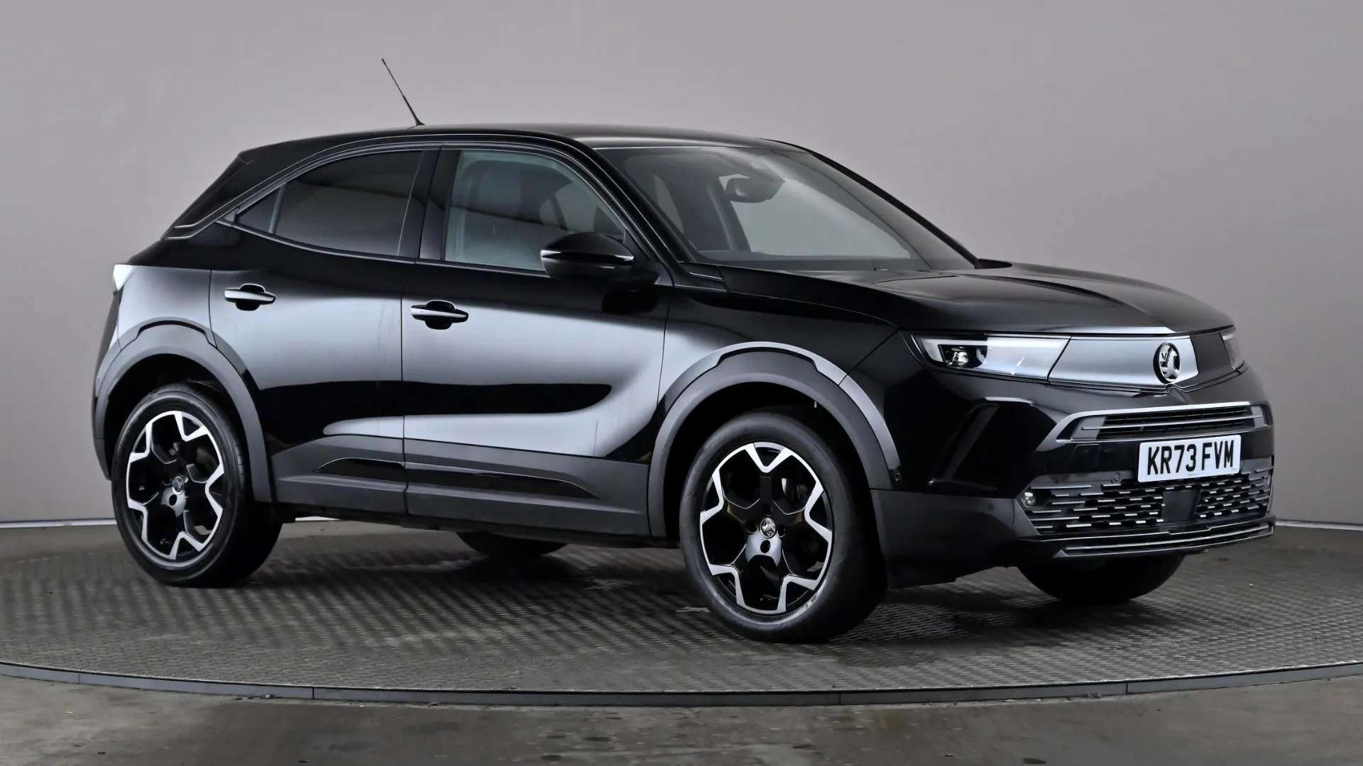 A 2023 VAUXHALL MOKKA 1.2 Turbo Ultimate Auto A 2023 VAUXHALL MOKKA 1.2 Turbo Ultimate Auto