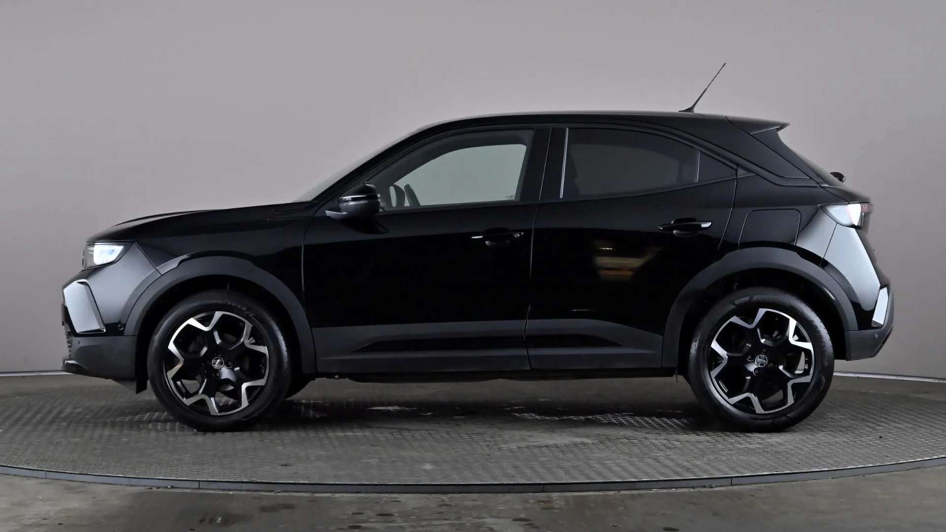 A 2023 VAUXHALL MOKKA 1.2 Turbo Ultimate Auto A 2023 VAUXHALL MOKKA 1.2 Turbo Ultimate Auto