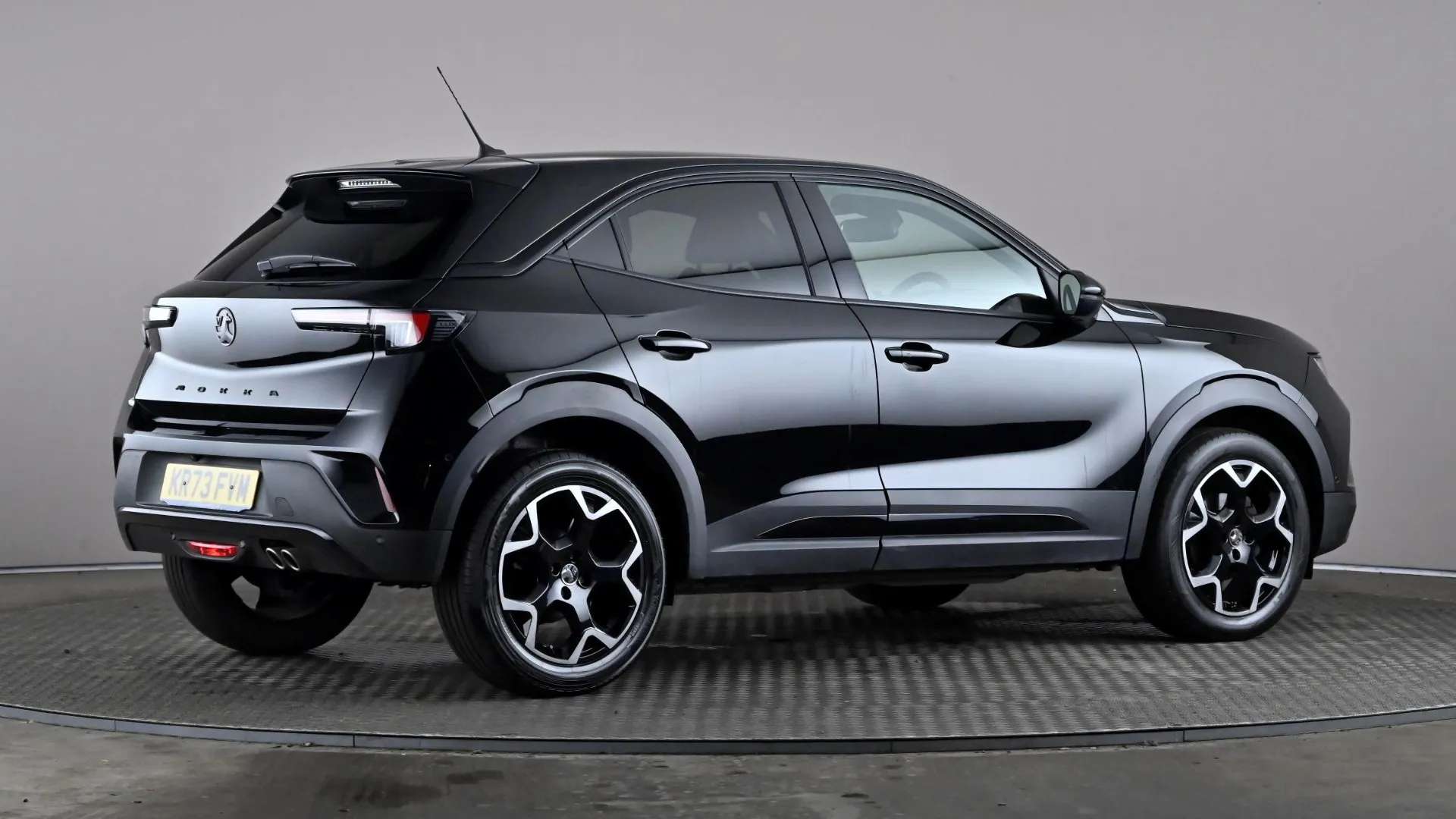 2023 VAUXHALL MOKKA 2023 VAUXHALL MOKKA