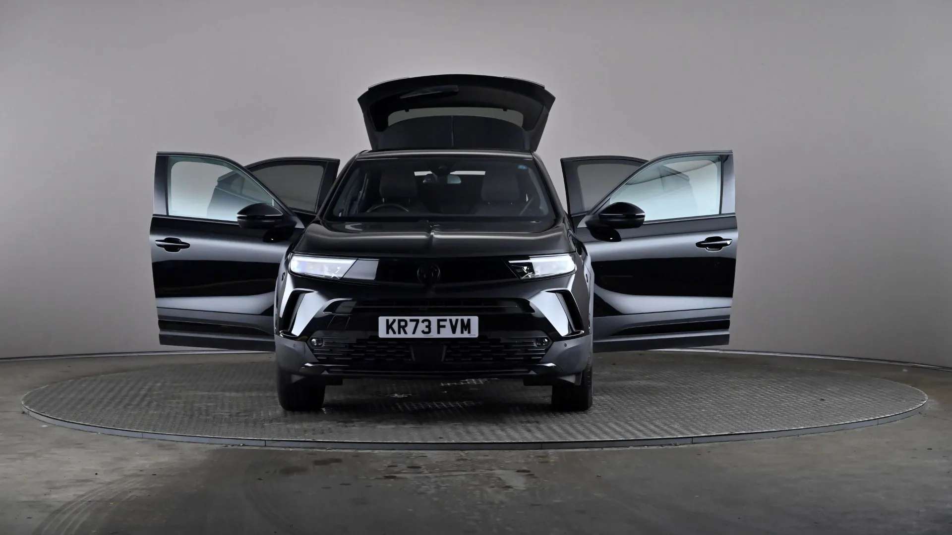 2023 VAUXHALL MOKKA 2023 VAUXHALL MOKKA