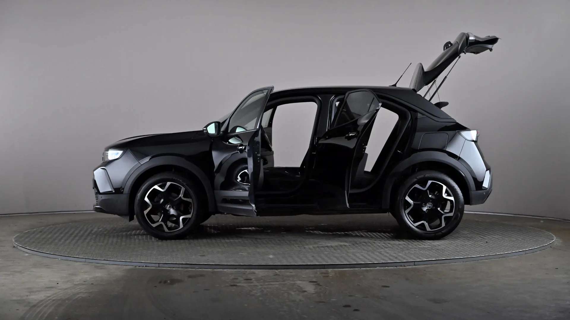 2023 VAUXHALL MOKKA 2023 VAUXHALL MOKKA