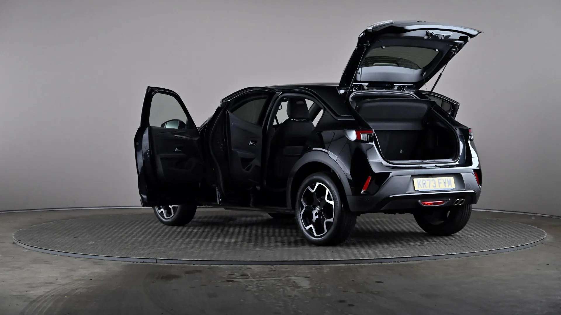 2023 VAUXHALL MOKKA 2023 VAUXHALL MOKKA
