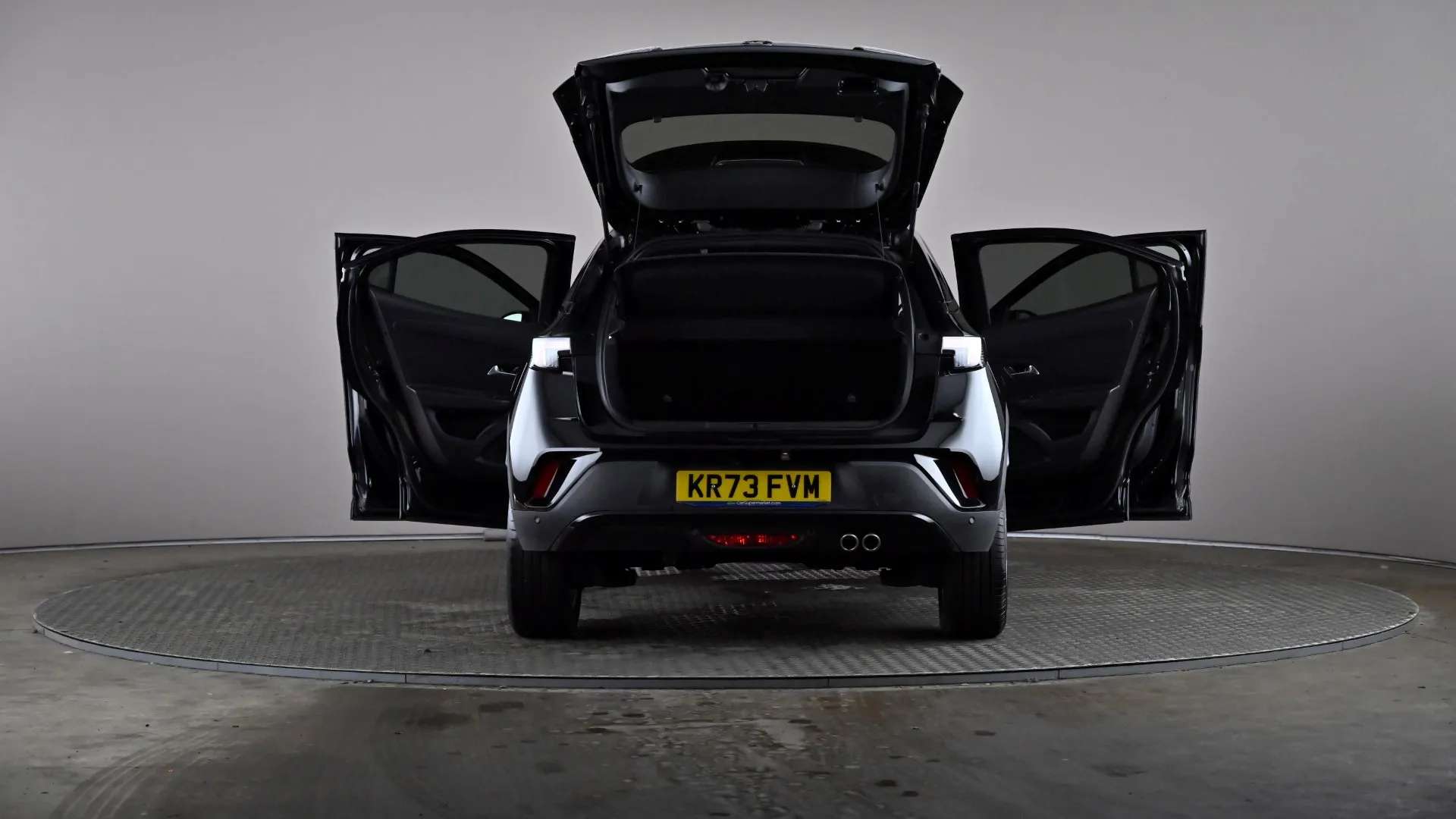 2023 VAUXHALL MOKKA 2023 VAUXHALL MOKKA