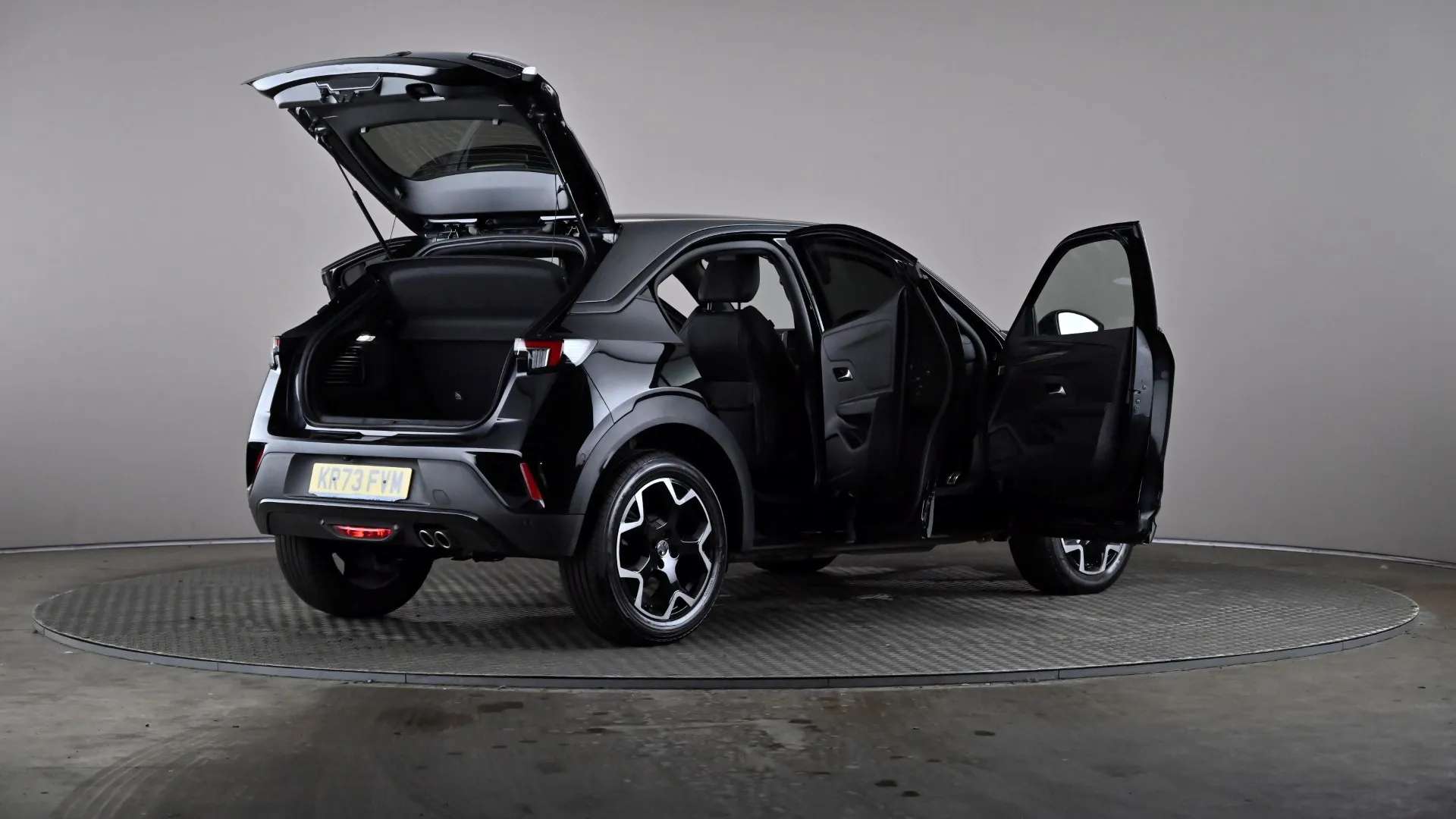 2023 VAUXHALL MOKKA 2023 VAUXHALL MOKKA