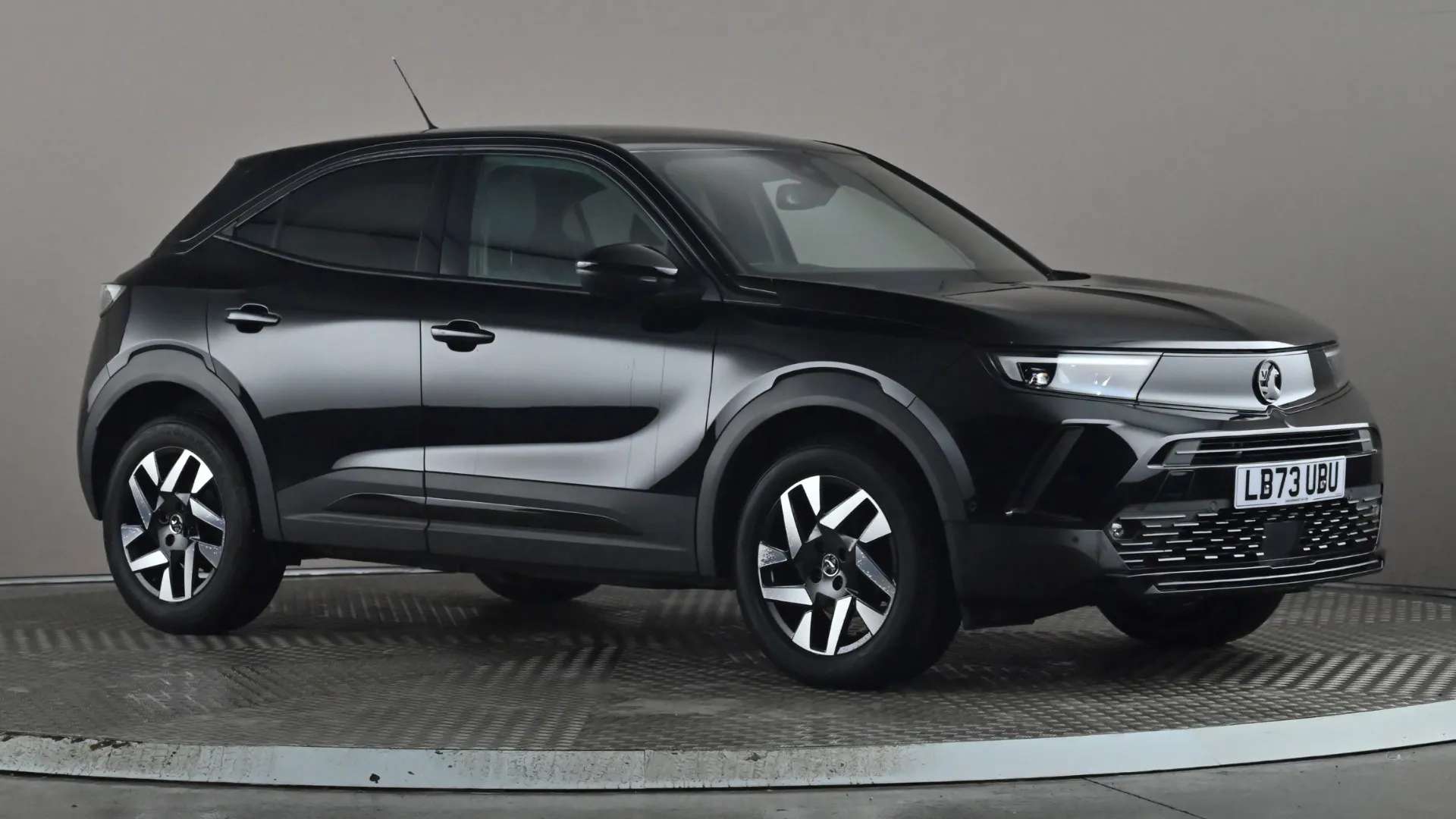 A 2023 VAUXHALL MOKKA 1.2 Turbo Ultimate Auto A 2023 VAUXHALL MOKKA 1.2 Turbo Ultimate Auto